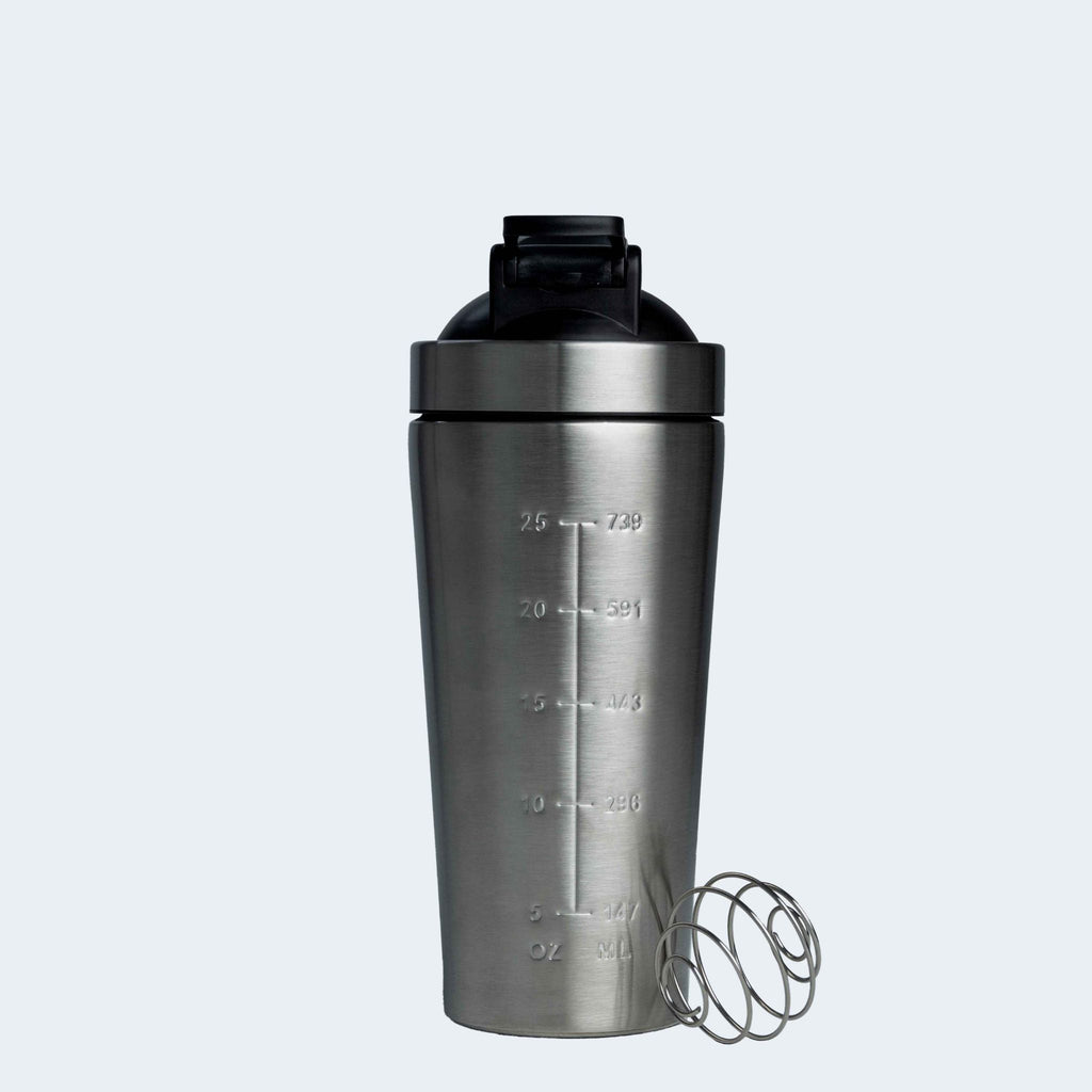 Stainless Steel Protein Shaker Bottle (800ml)