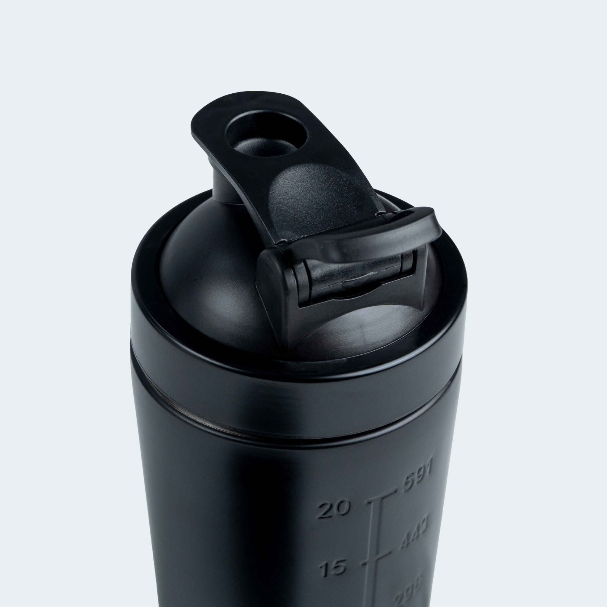 Stainless Steel Protein Shaker Bottle (800ml)