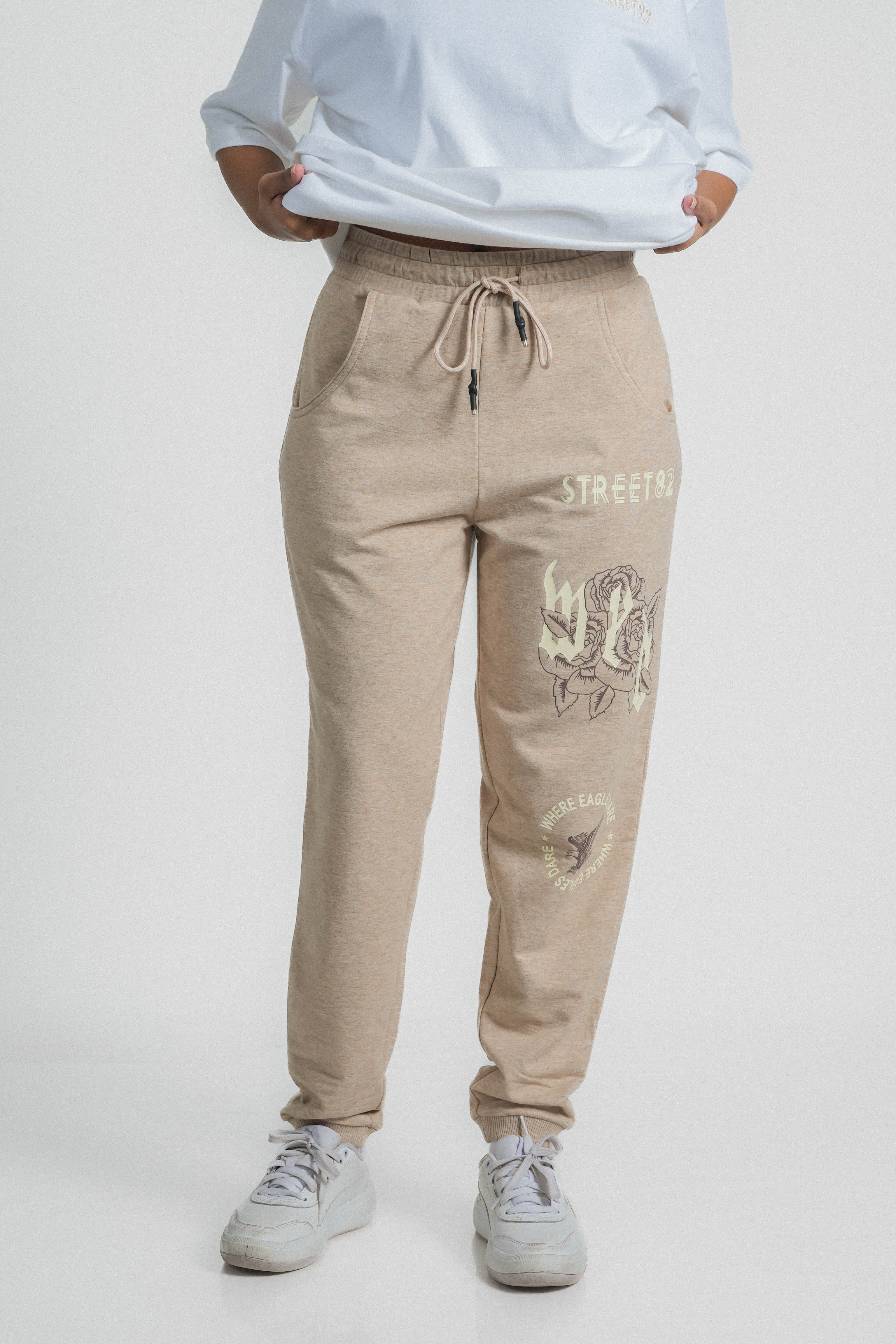 Ladies Jogger pant