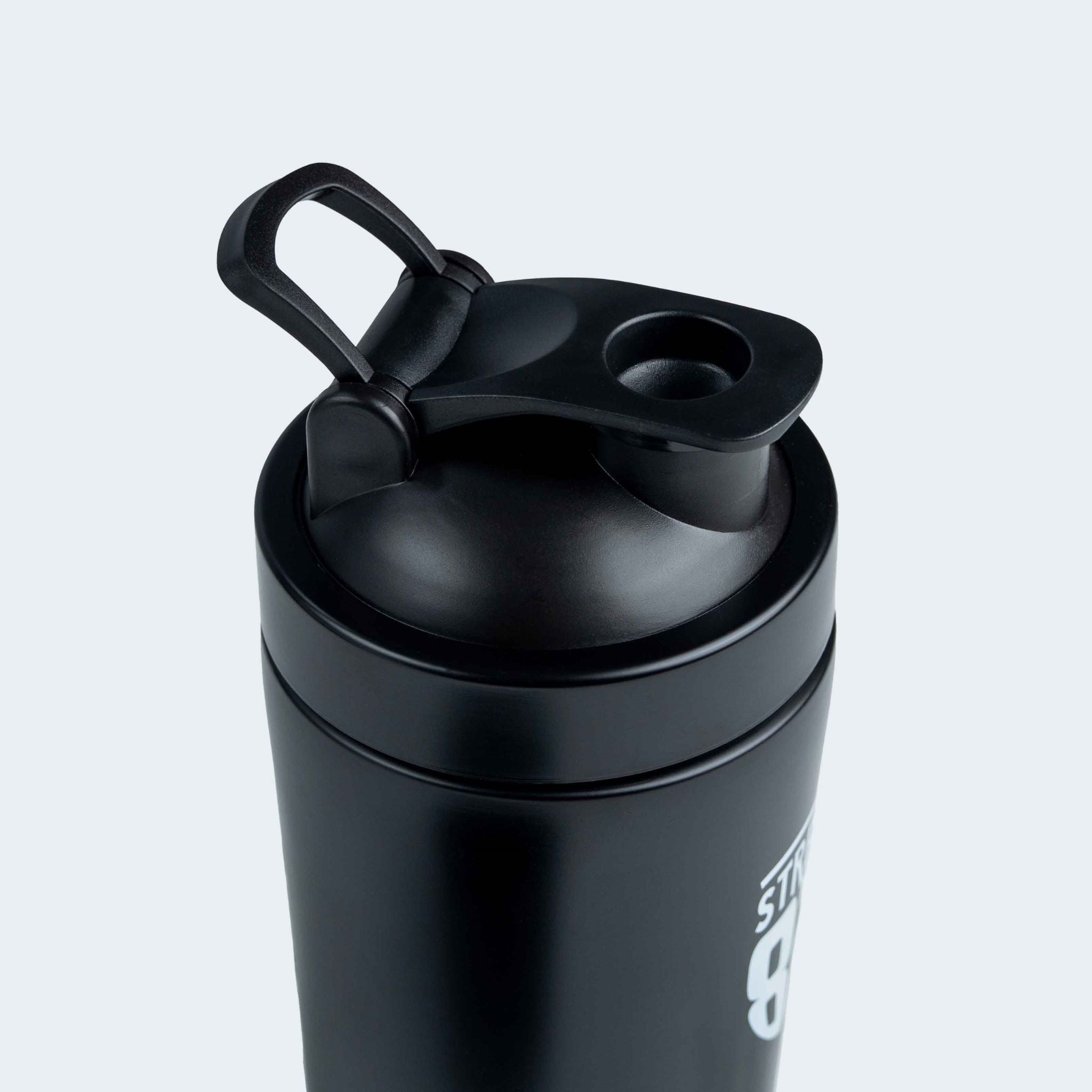 Stainless Steel Protein Shaker Bottle (800ml)
