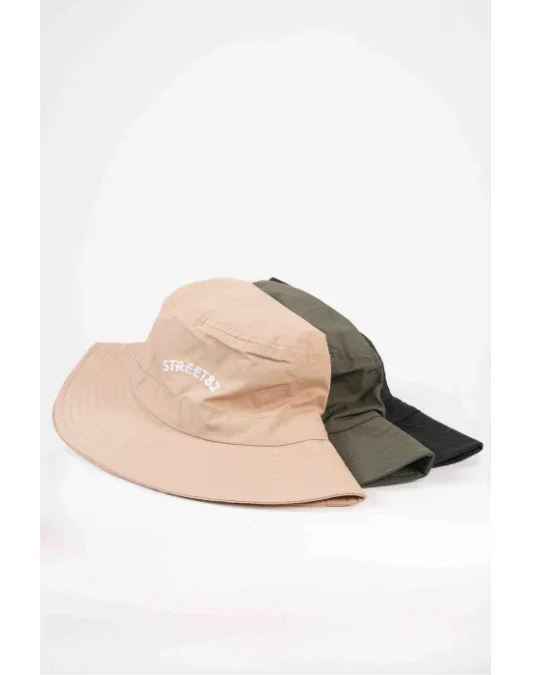 Breezy Bucket hat