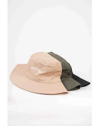 Breezy Bucket hat