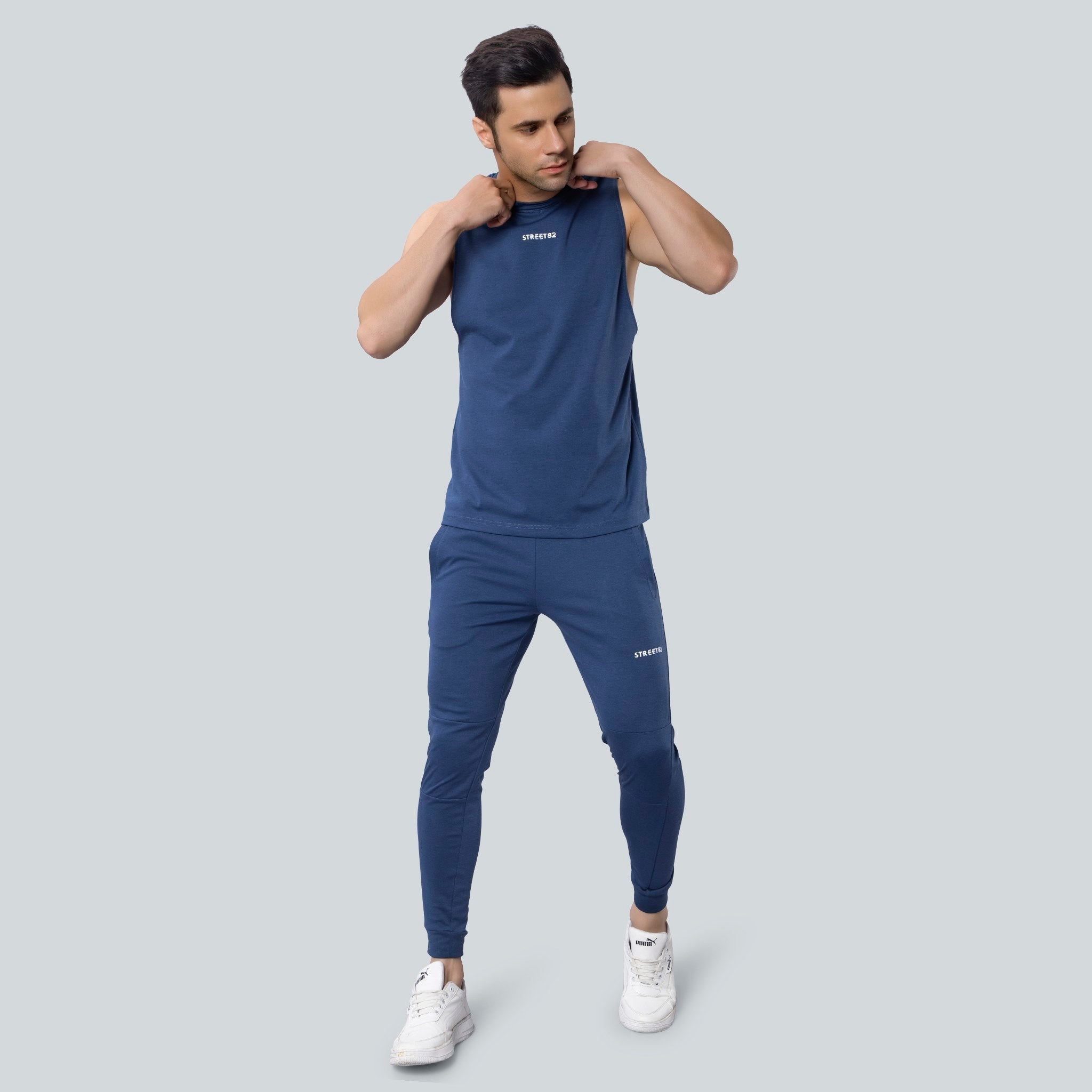 Gents Arm Cut T-shirt