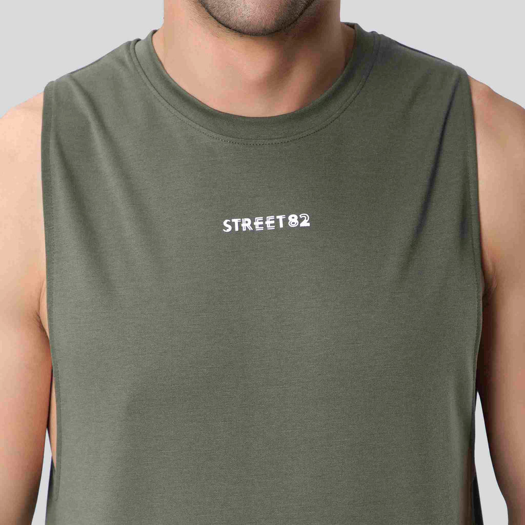 Gents Arm Cut T-shirt