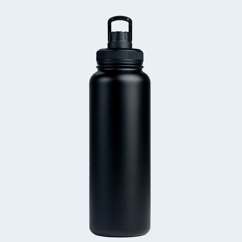 Stainless Steel Sports Water Bottle 1.2L