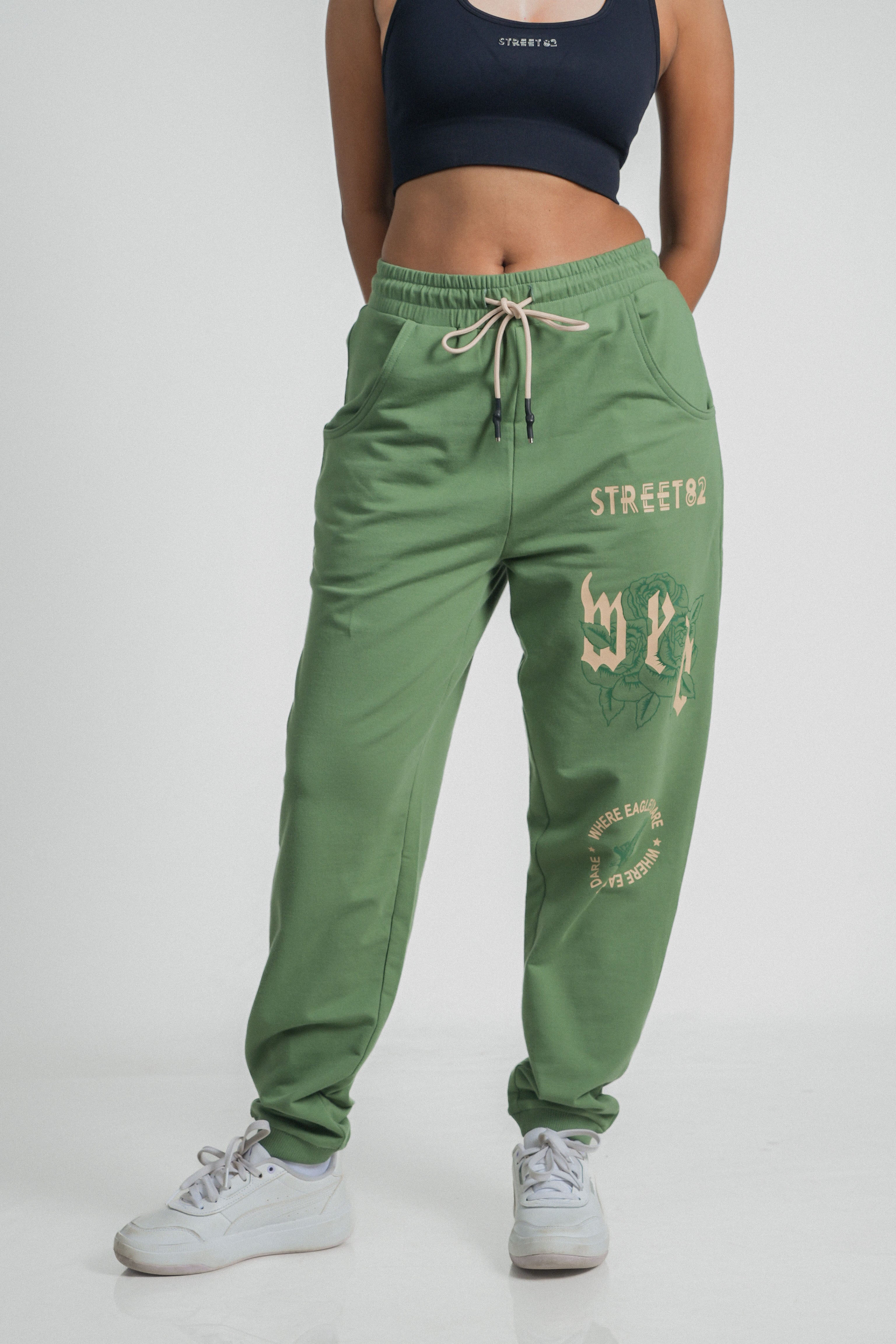 Ladies Jogger pant