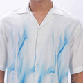 Summer Beach Style Casual Trend Printed shirt