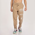 Relaxed Fit Gathered Hem Jogger