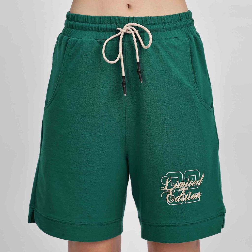 Unisex Limited Edition Relax Fit Short