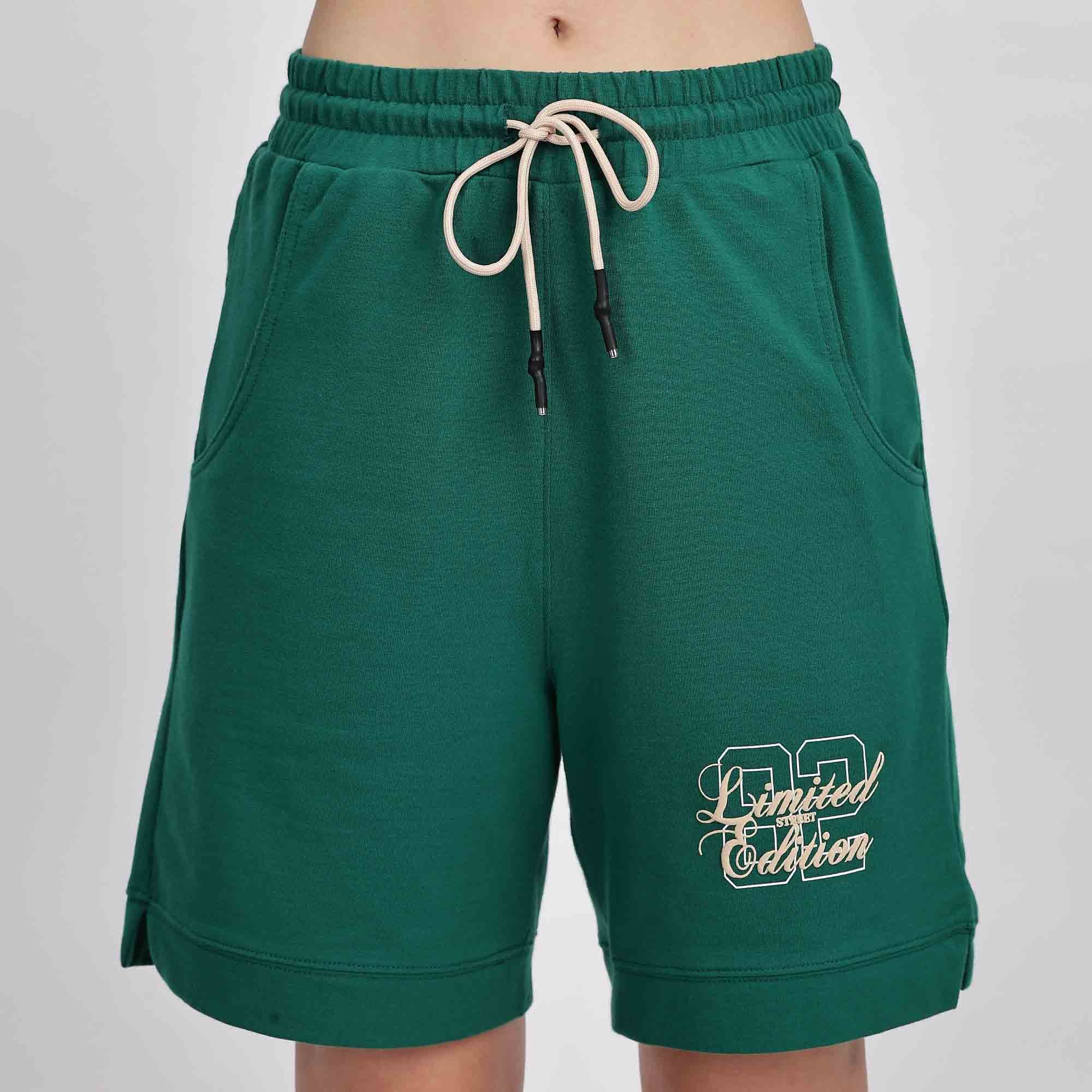 Unisex Limited Edition Relax Fit Short
