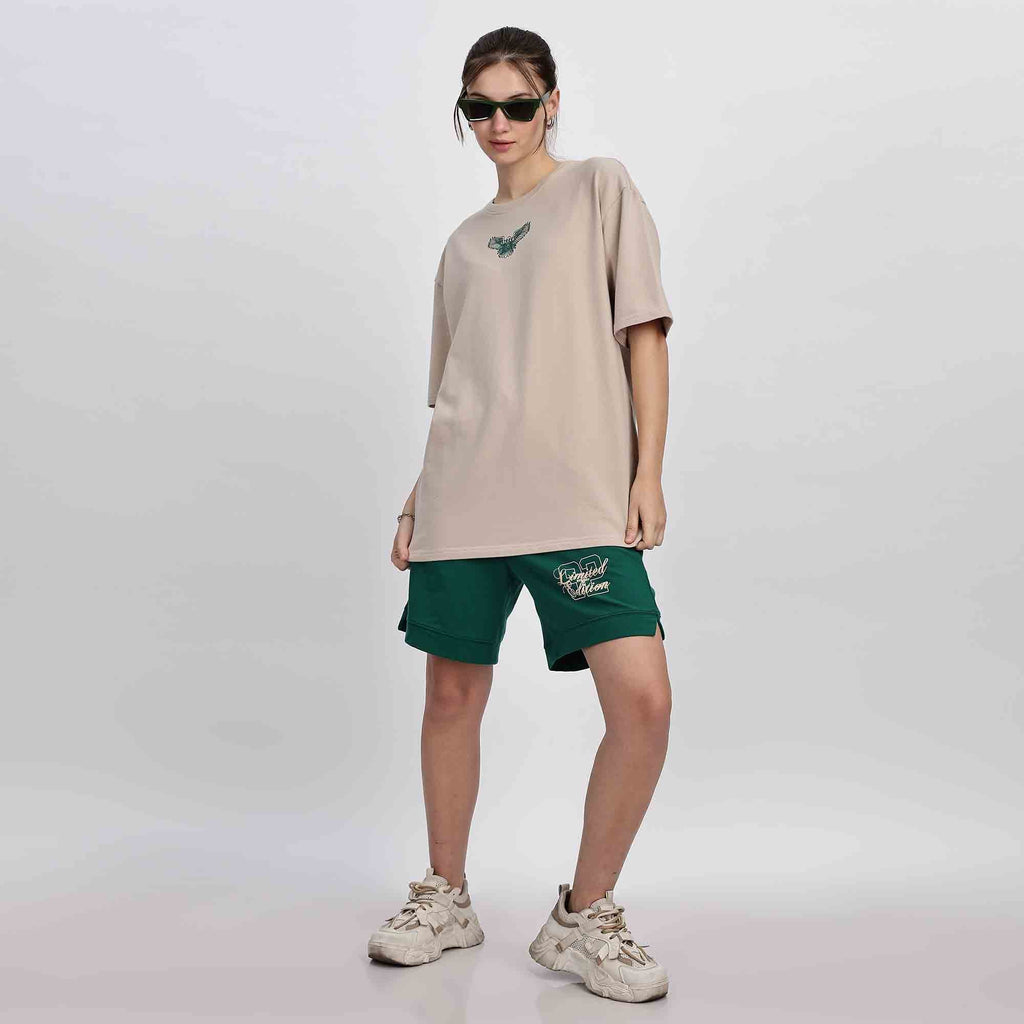 Unisex Limited Edition Relax Fit Short