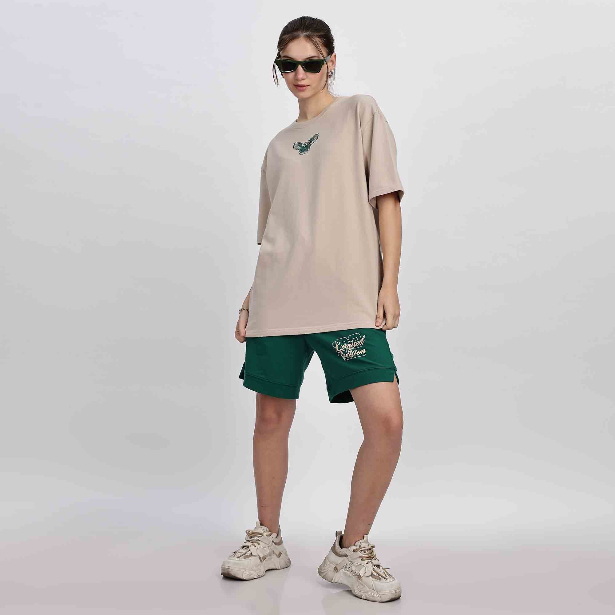 Unisex Limited Edition Relax Fit Short