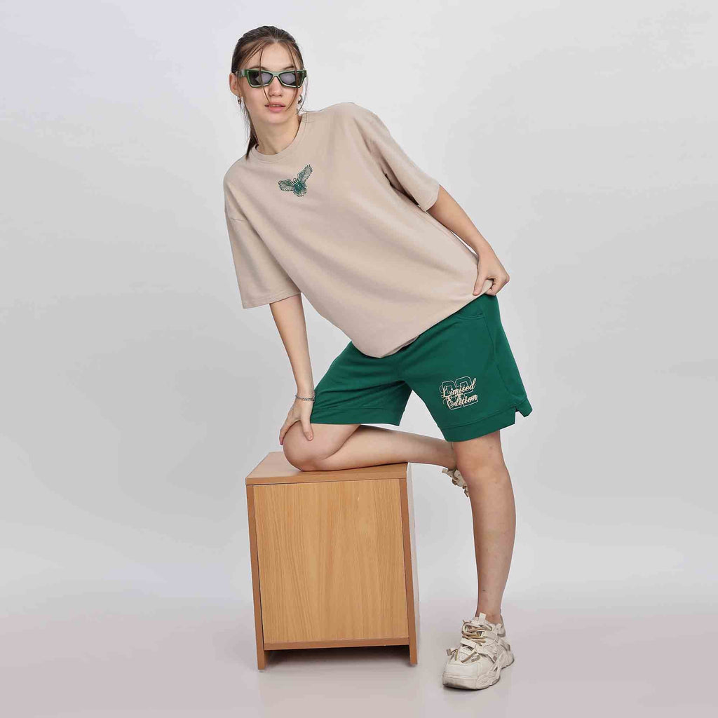 Unisex Limited Edition Relax Fit Short