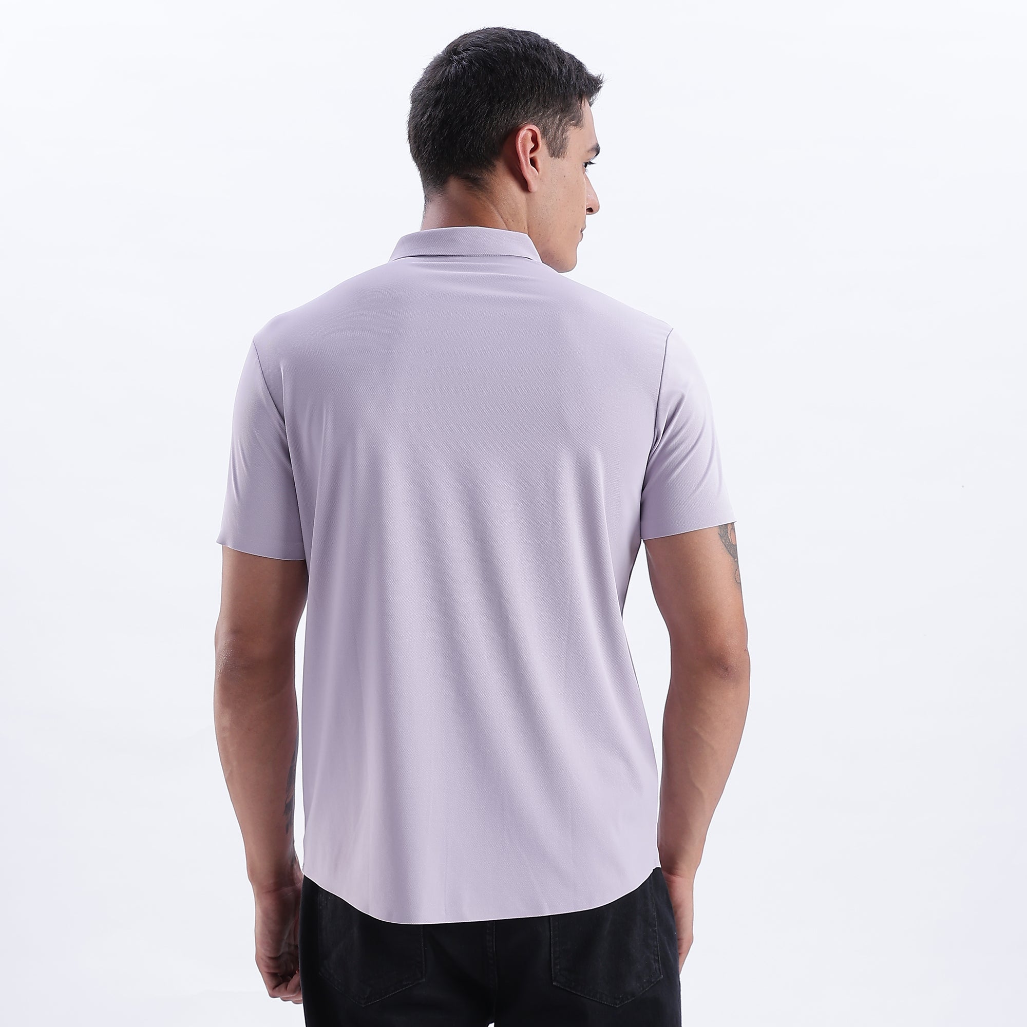 Crest Seamless Shirt