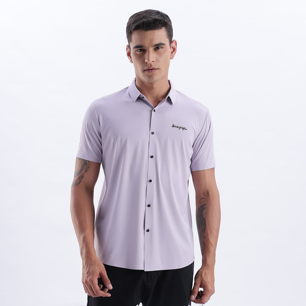 Crest Seamless Shirt