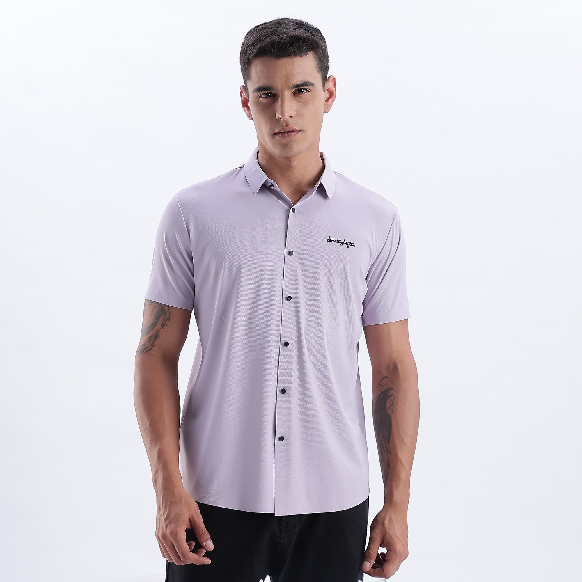 Crest Seamless Shirt
