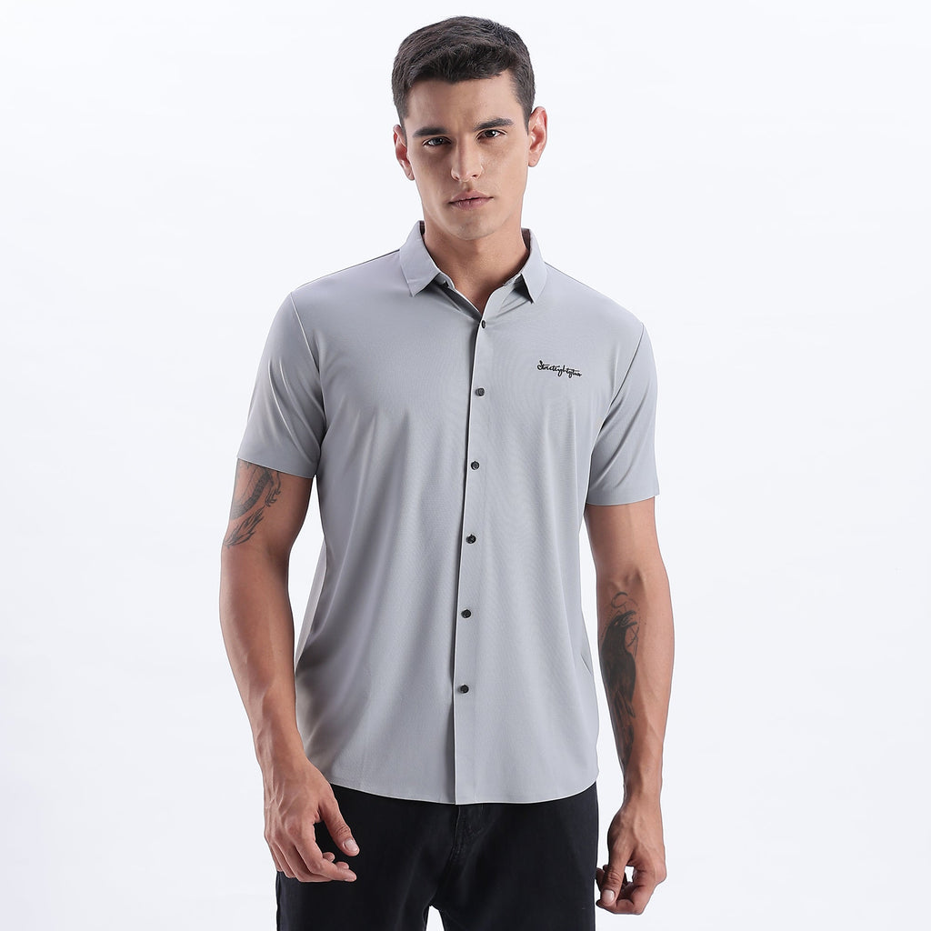 Crest Seamless Shirt