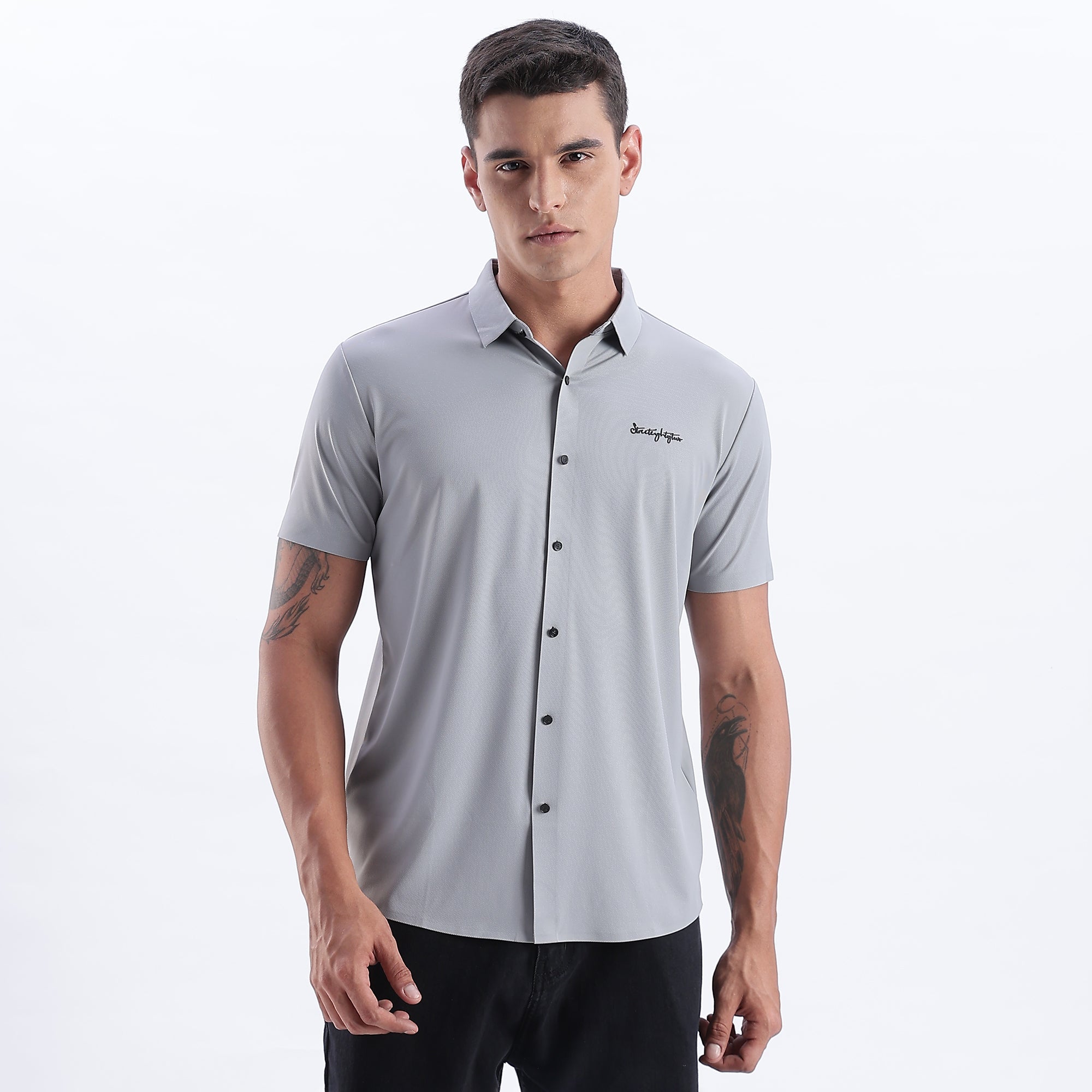 Crest Seamless Shirt