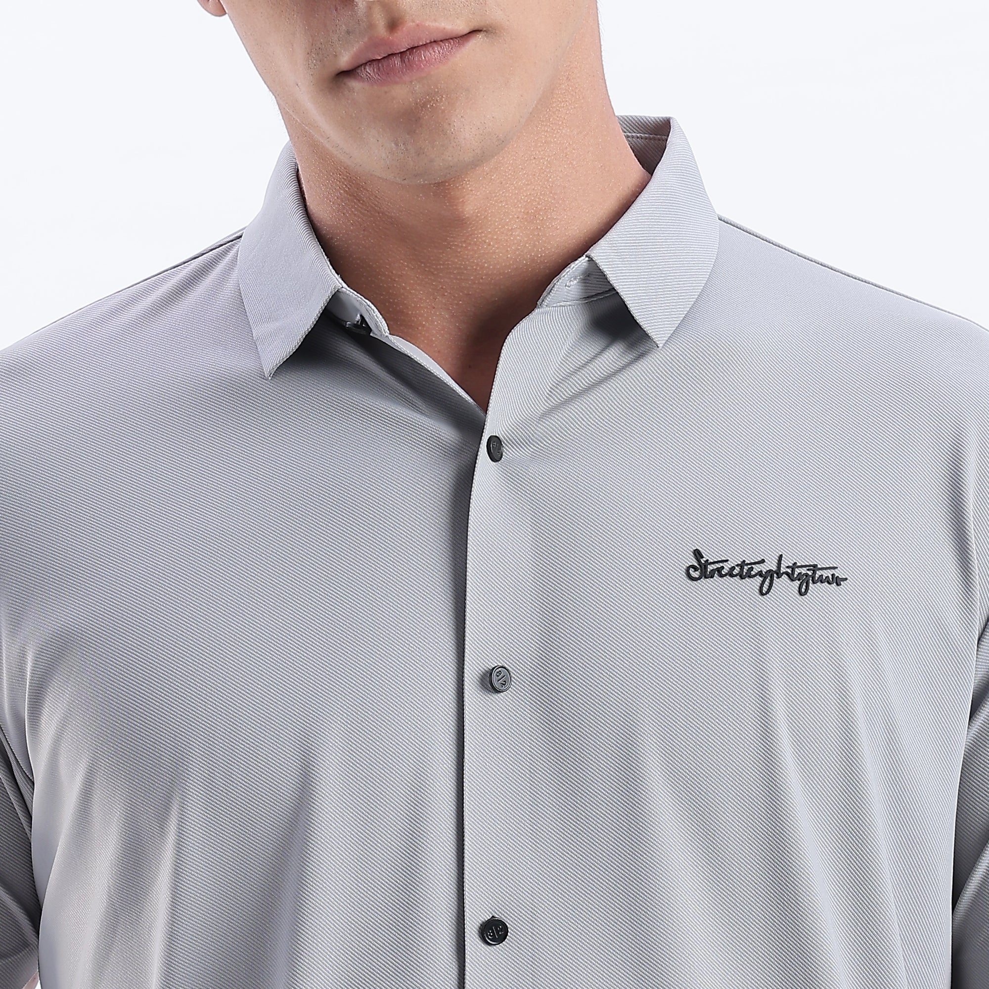 Crest Seamless Shirt