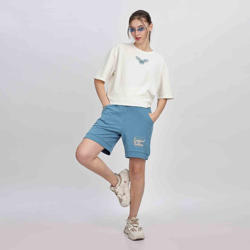 Unisex Limited Edition Relax Fit Short
