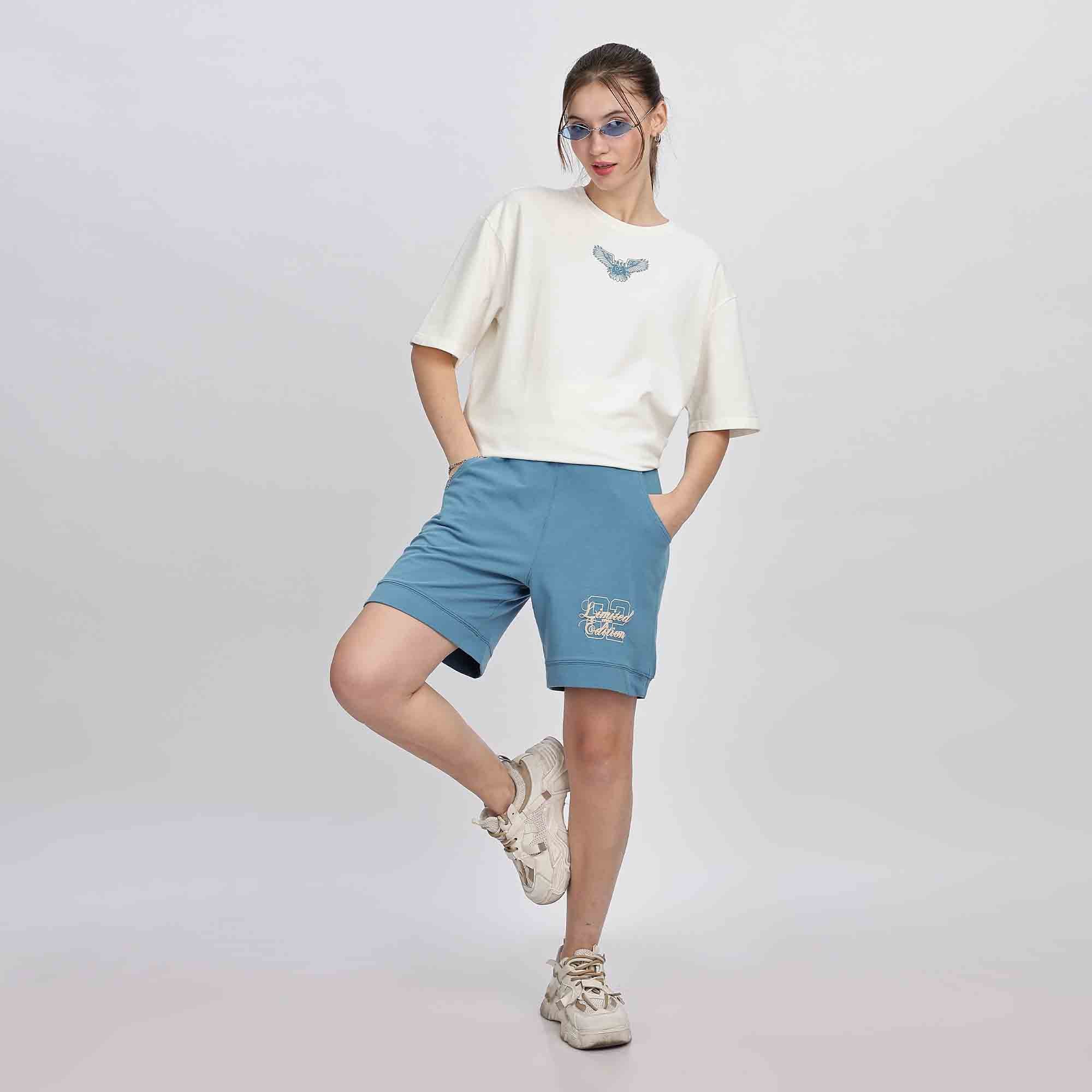 Unisex Limited Edition Relax Fit Short