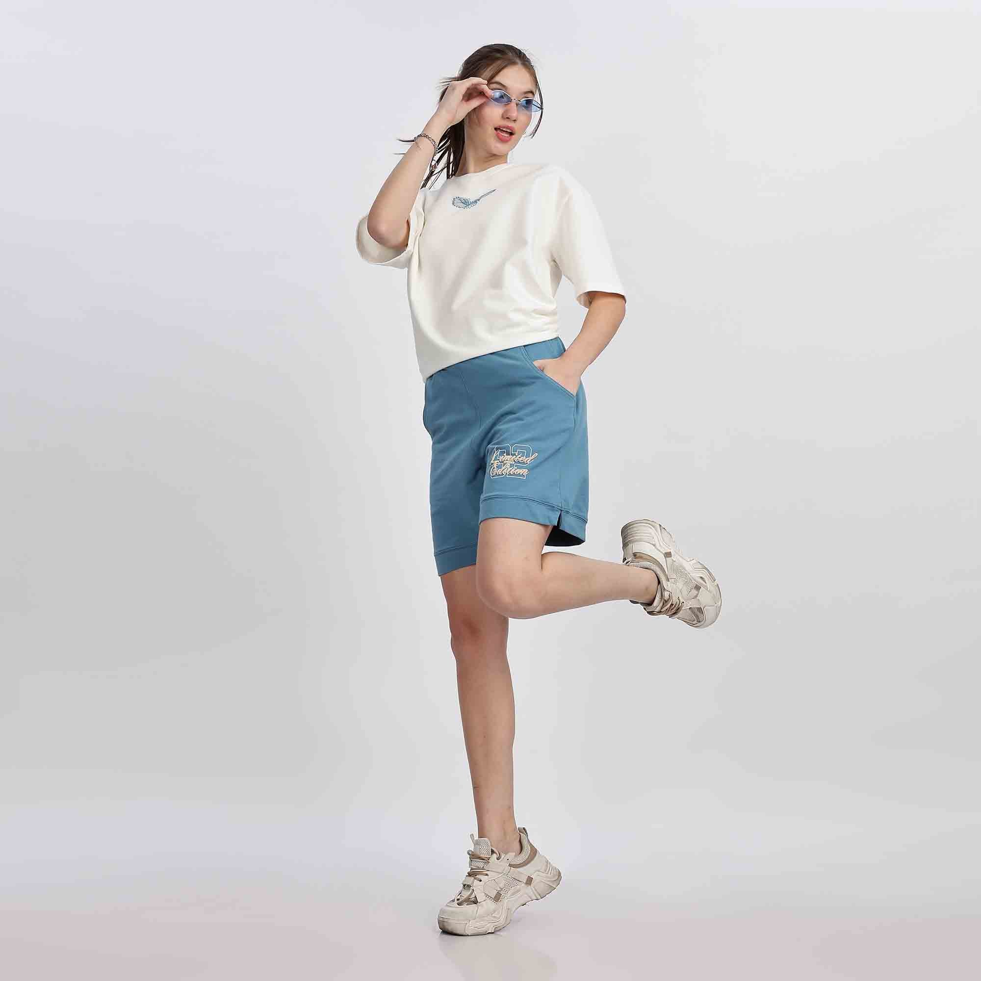 Unisex Limited Edition Relax Fit Short