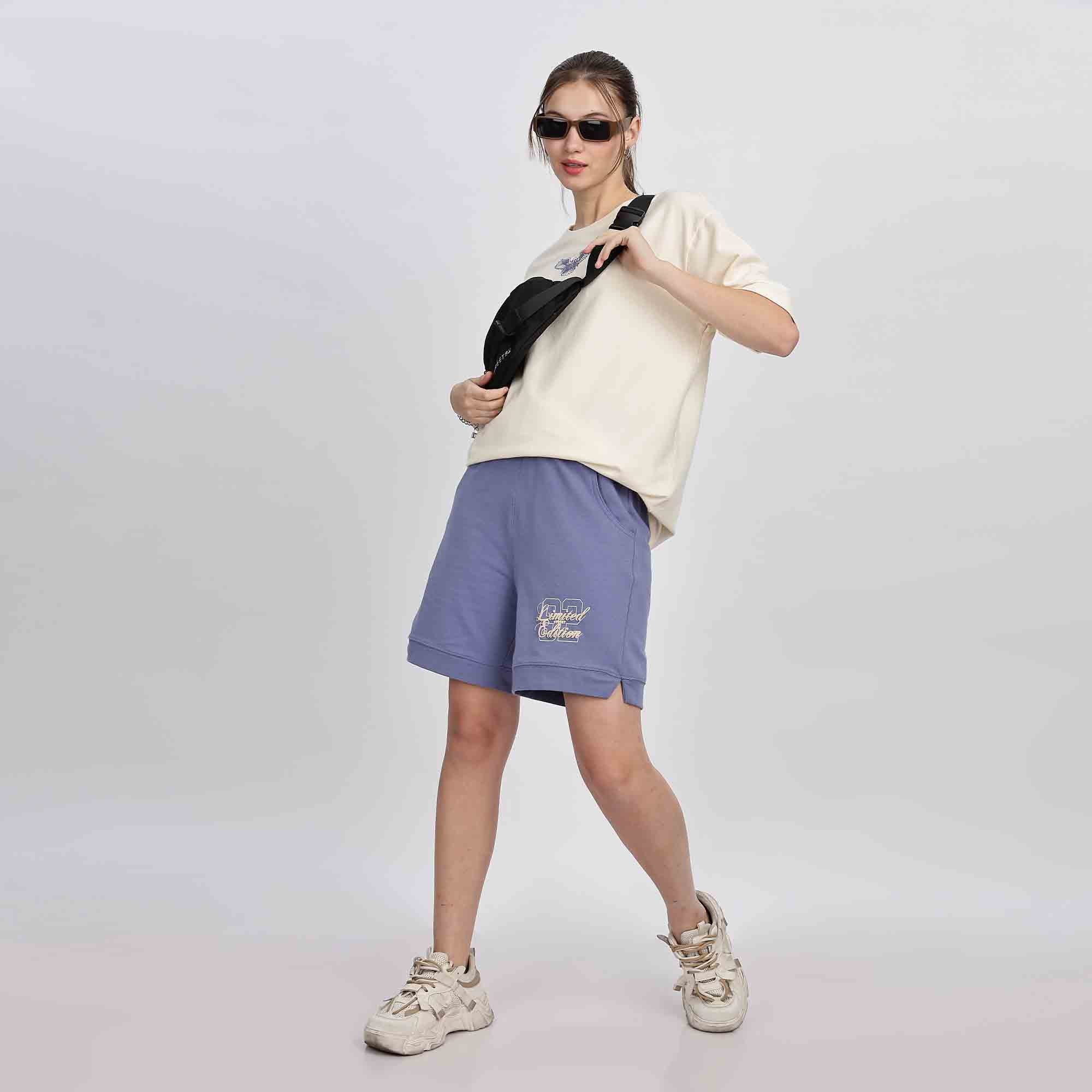 Unisex Limited Edition Relax Fit Short