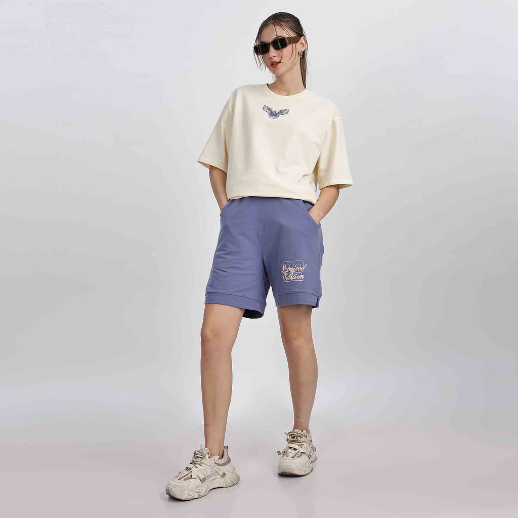 Unisex Limited Edition Relax Fit Short