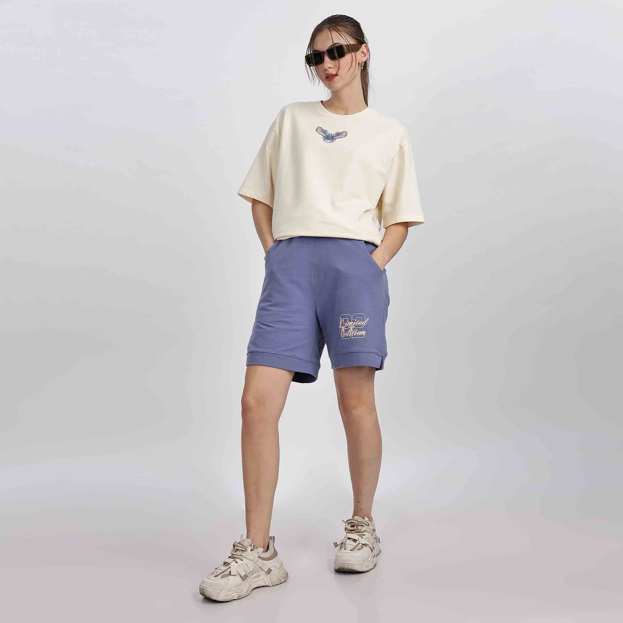 Unisex Limited Edition Relax Fit Short
