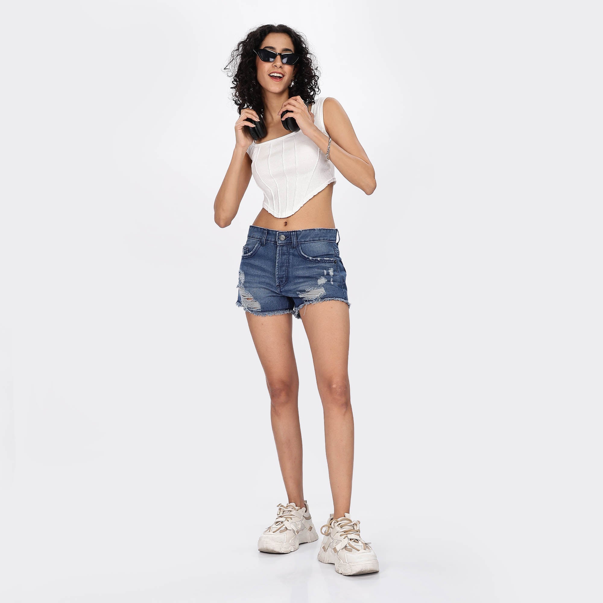 womens Shorts