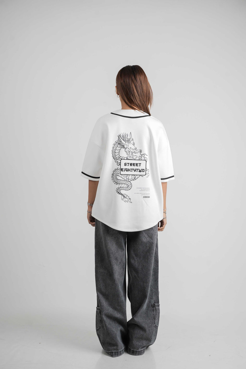 Inferno Baseball Jersey