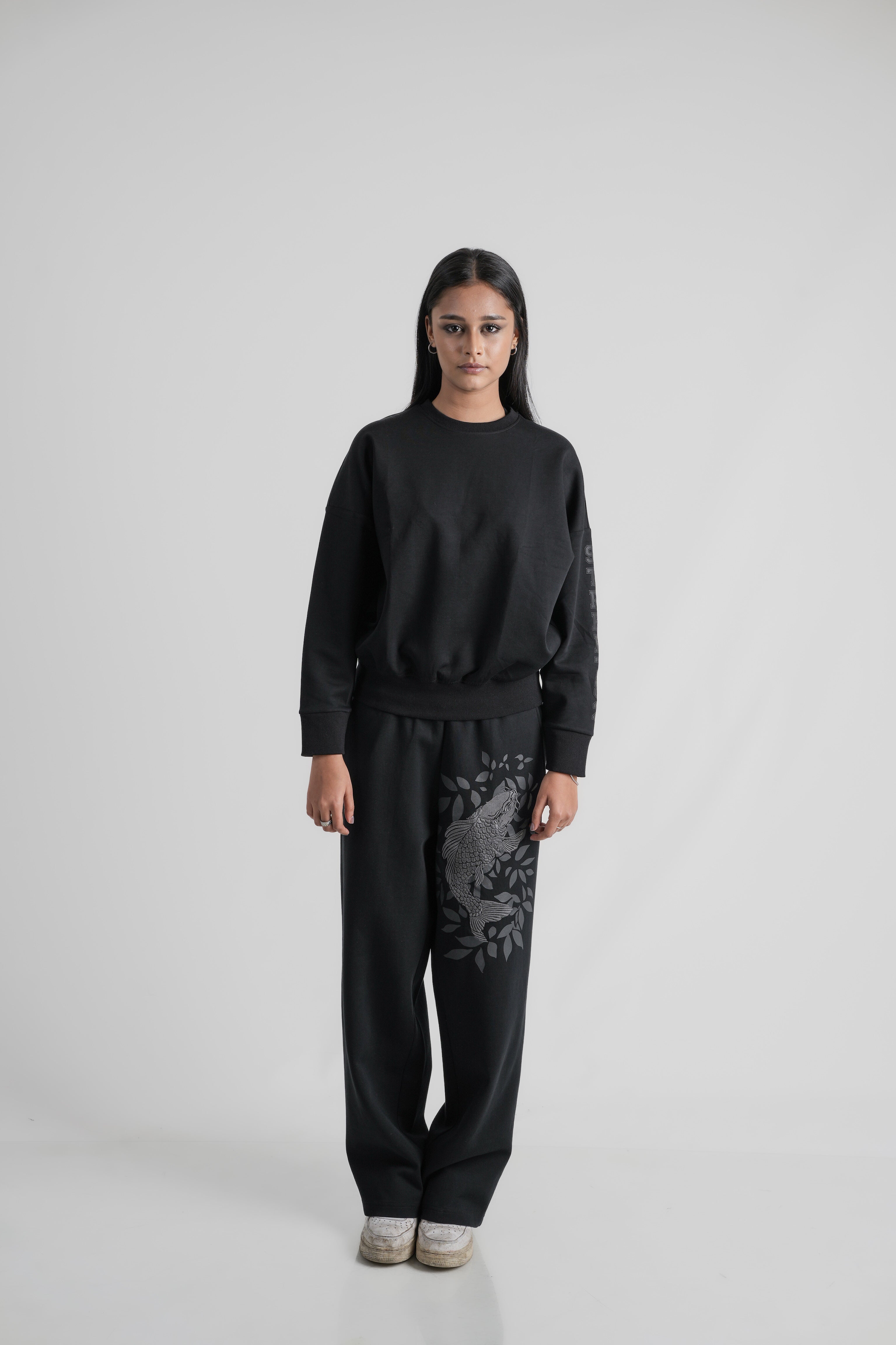 Hikari Crewneck - Women