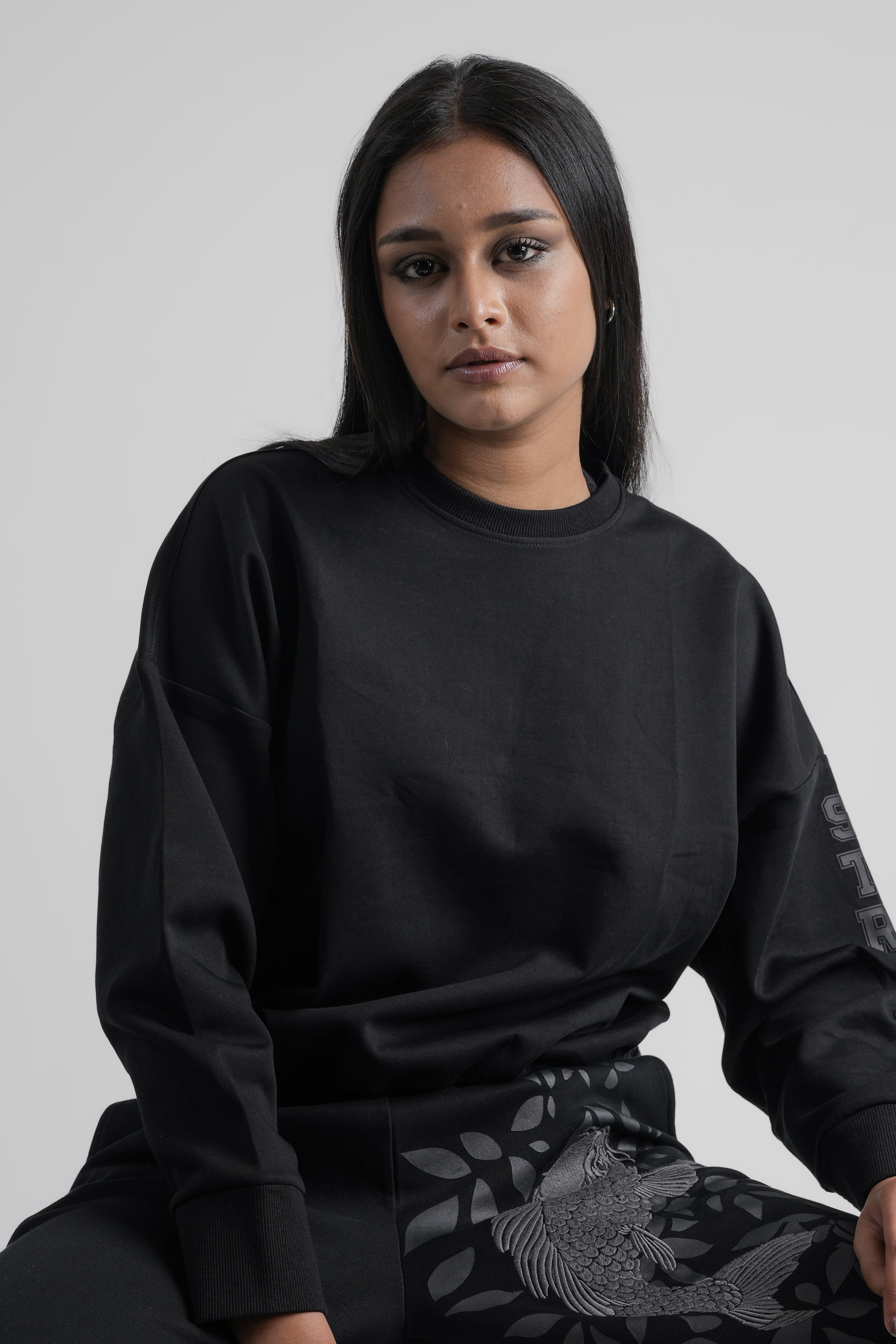 Hikari Crewneck - Women