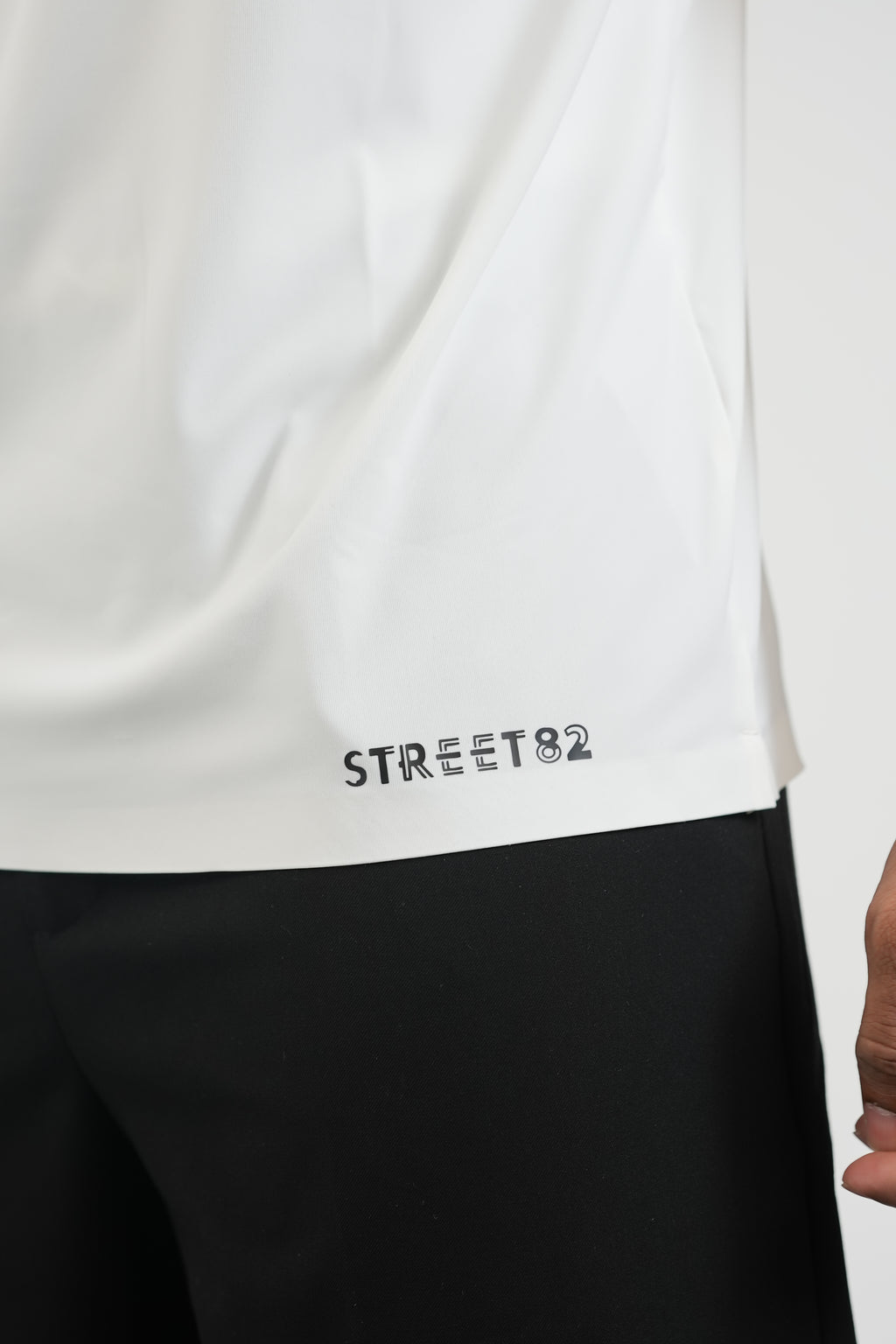 Aero Zip Polo