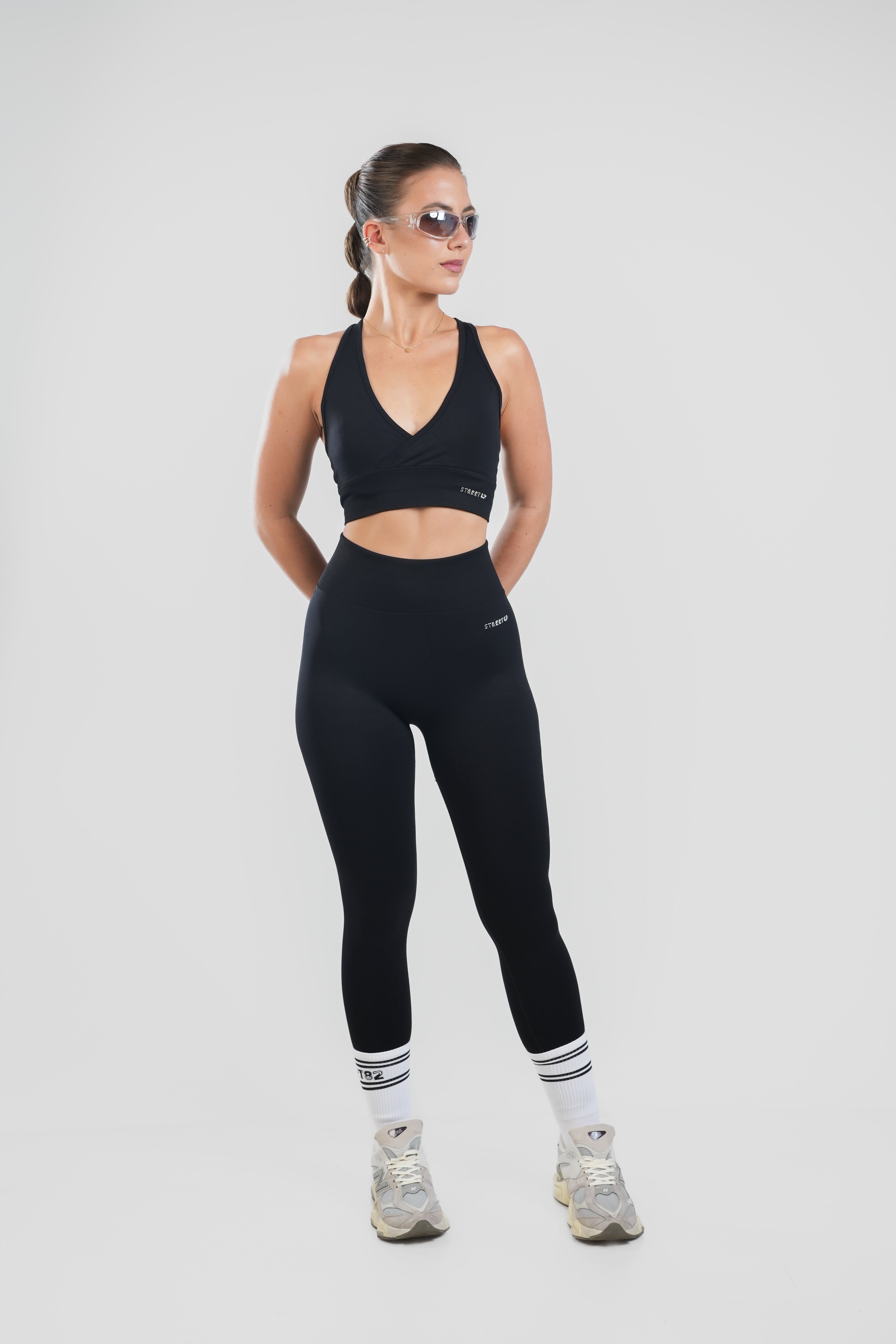 Lyra Wrap Bra