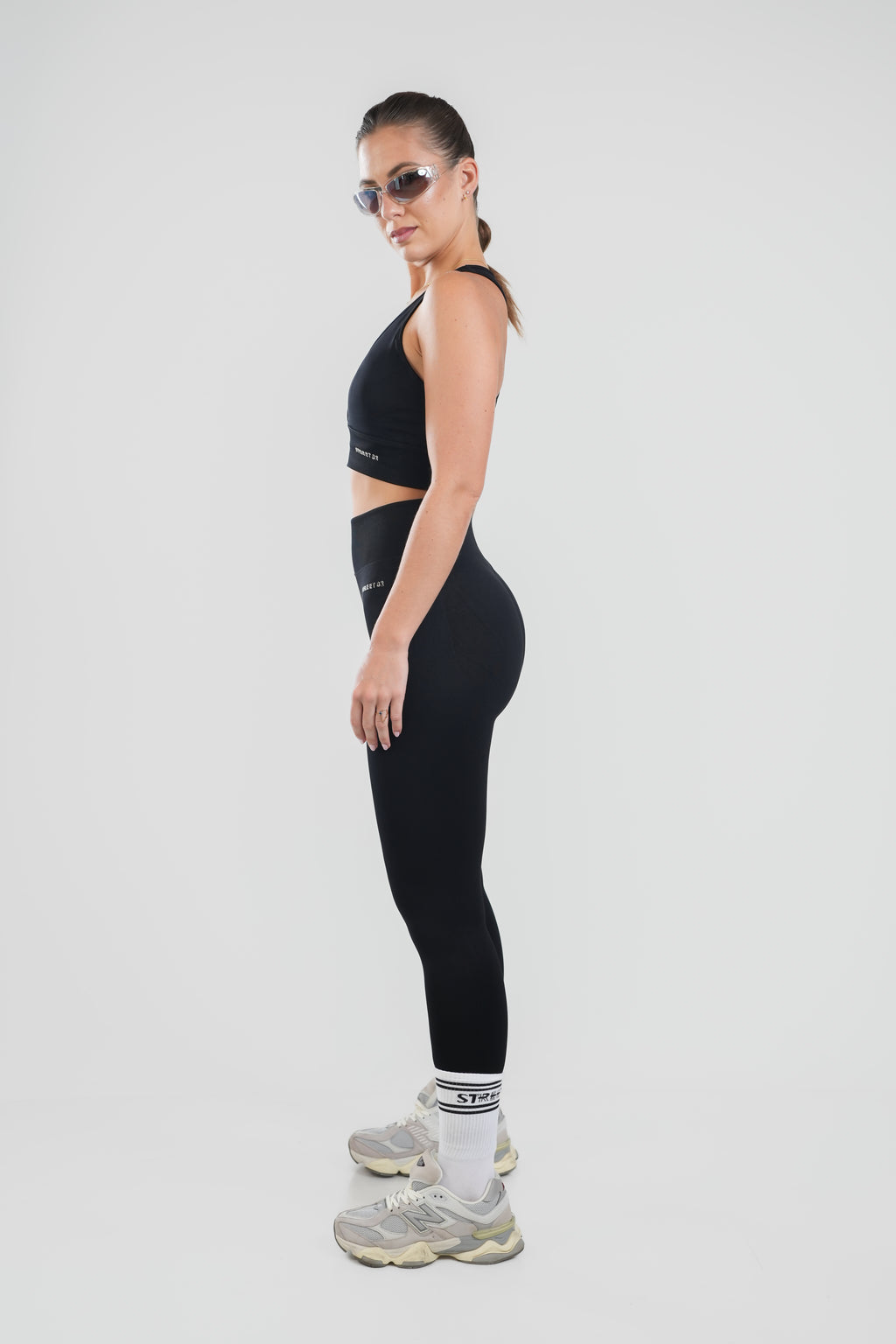 Lyra Wrap Bra
