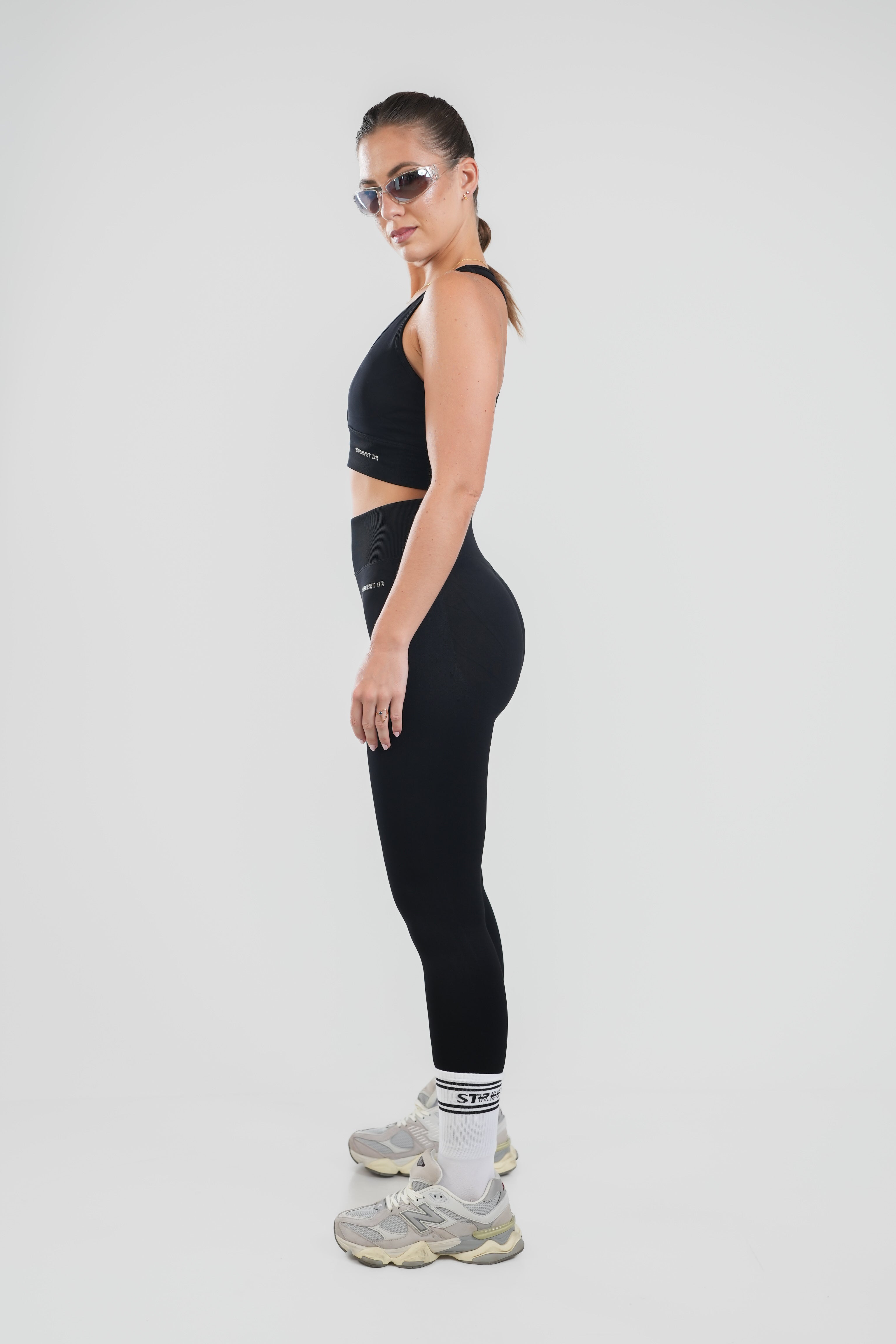 Lyra Wrap Bra