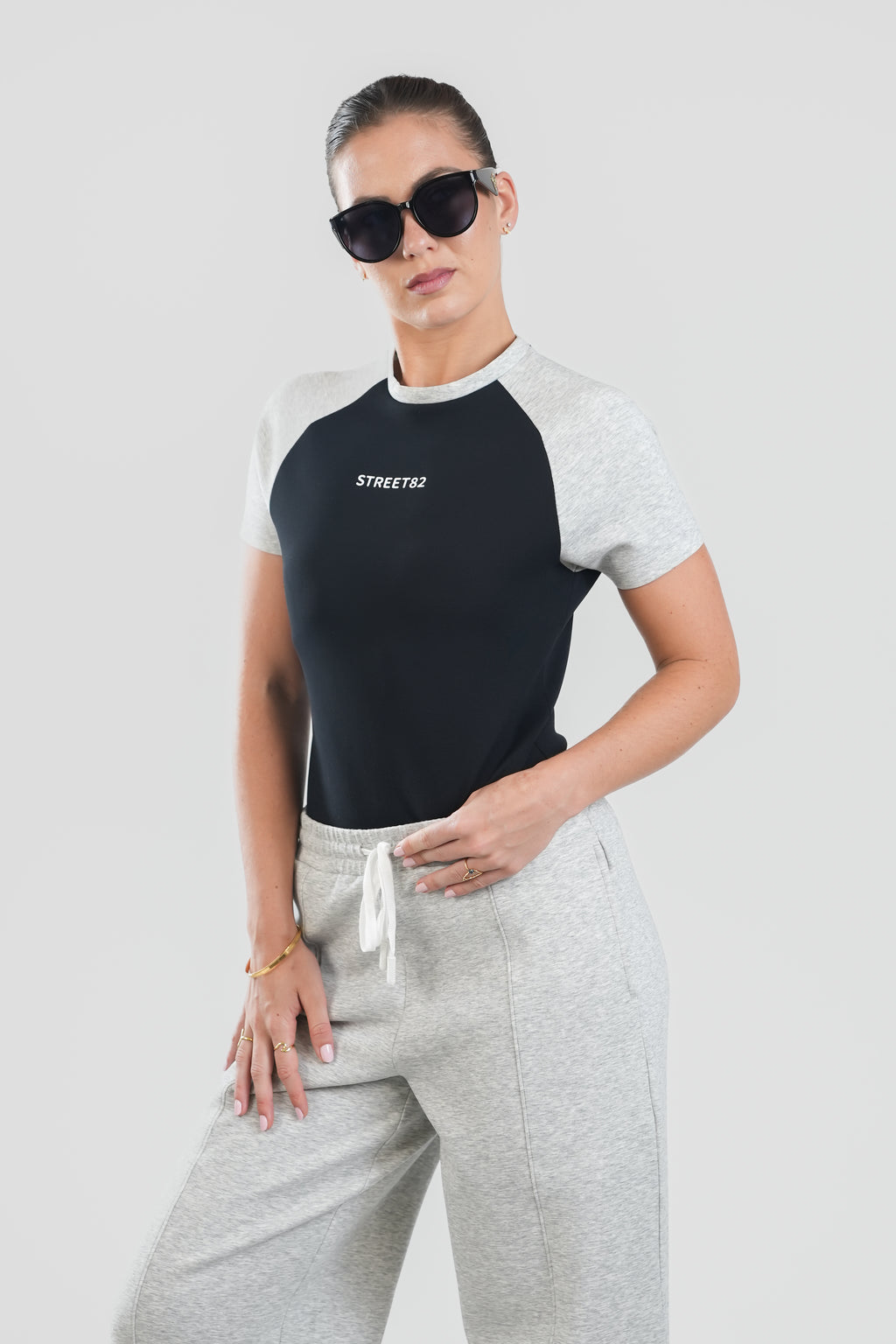 Altitude Women Crew Tee