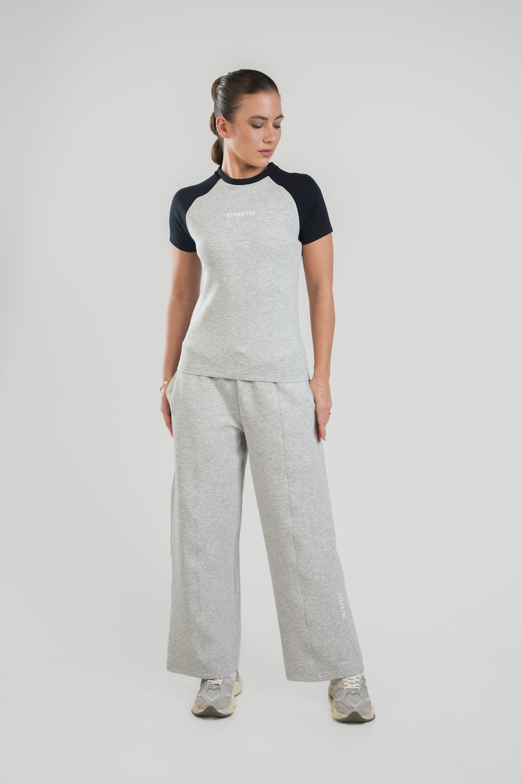 Altitude Women Crew Tee