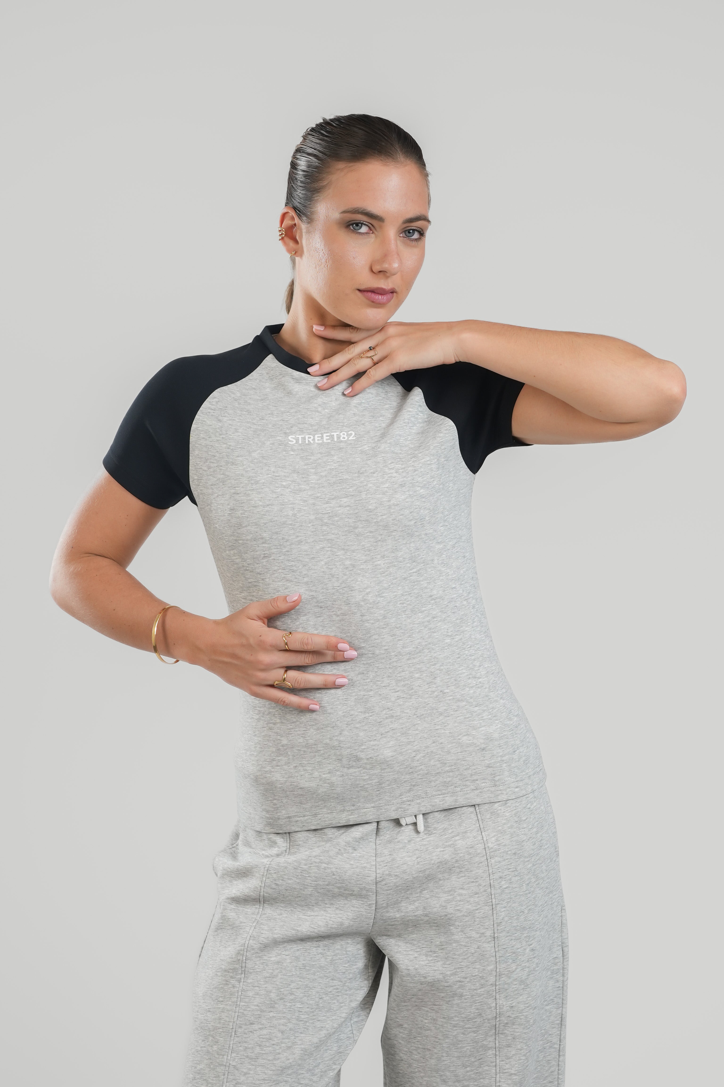 Altitude Women Crew Tee