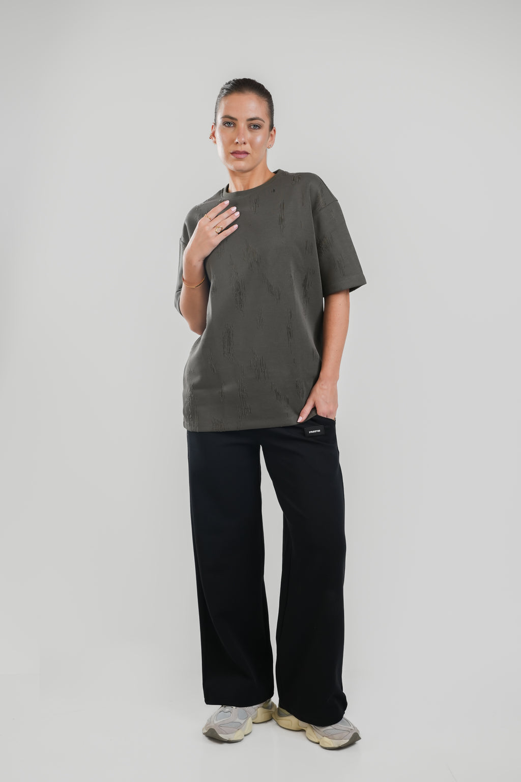 Solace Oversize Tee