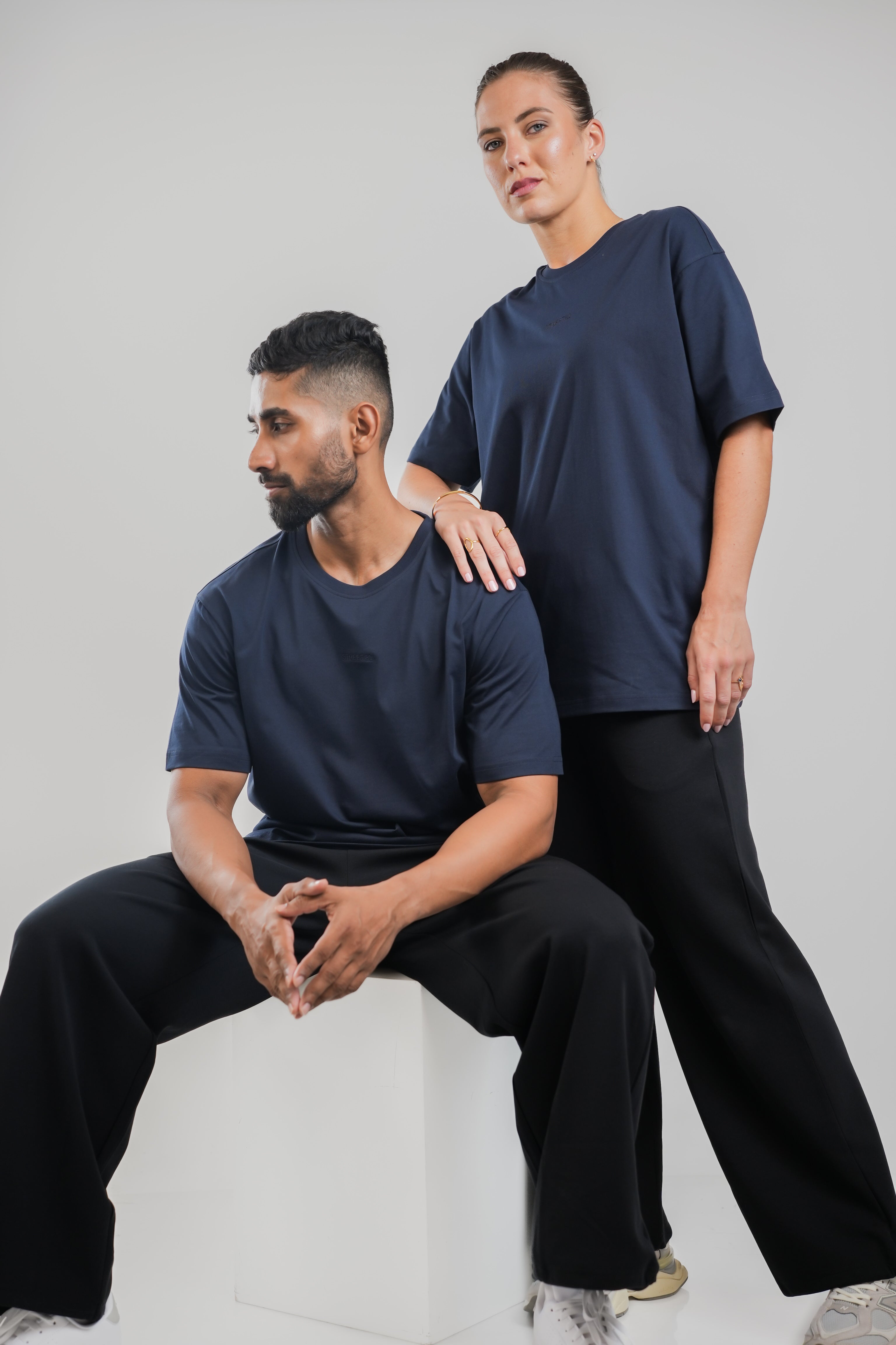 Radiant Relaxed Tee