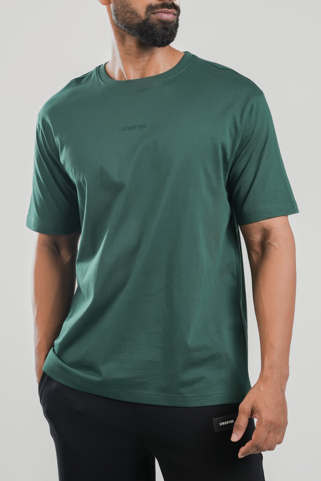 Radiant Relaxed Tee