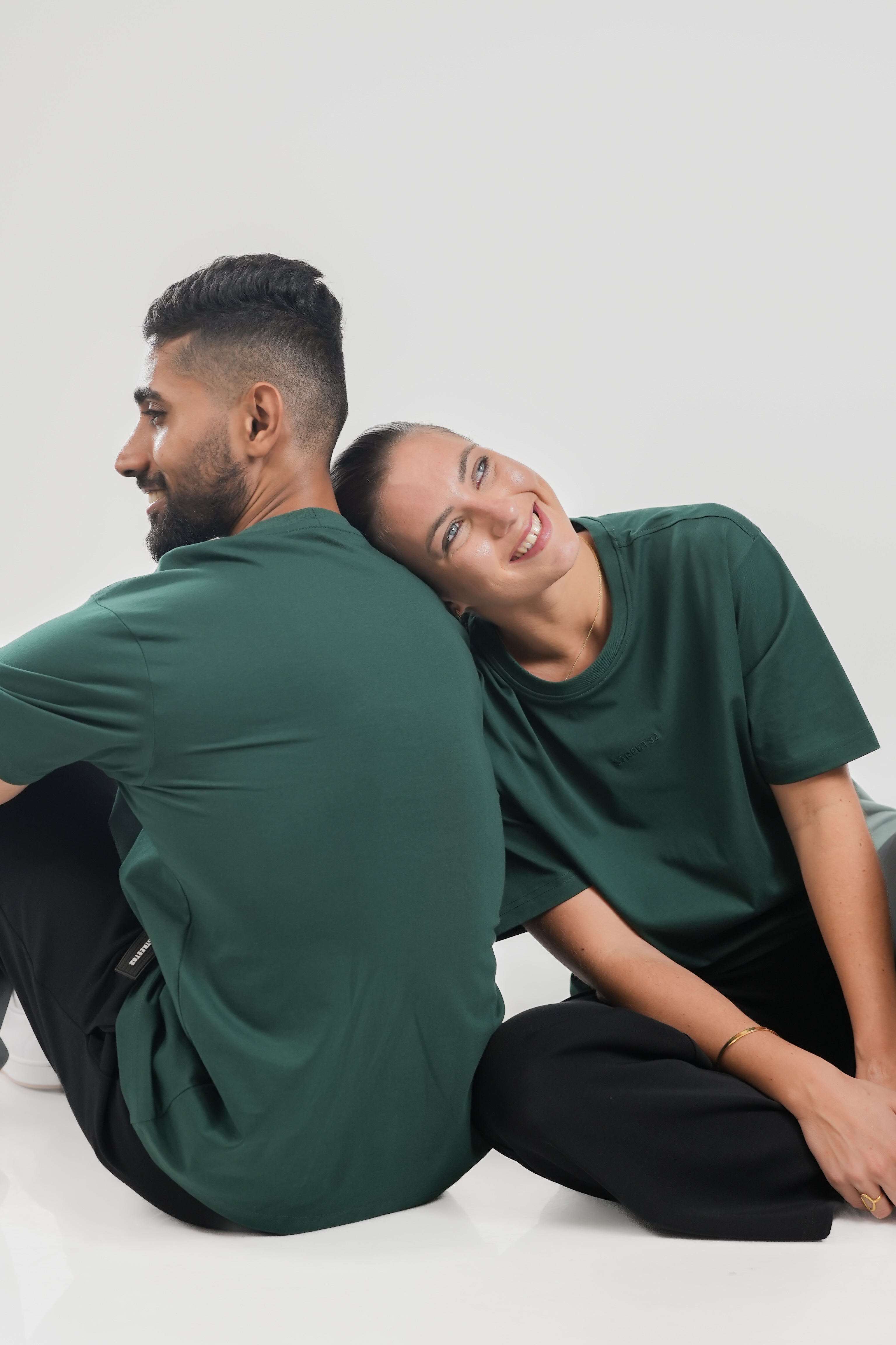 Radiant Relaxed Tee