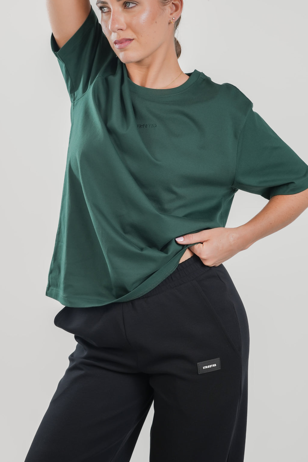 Radiant Relaxed Tee
