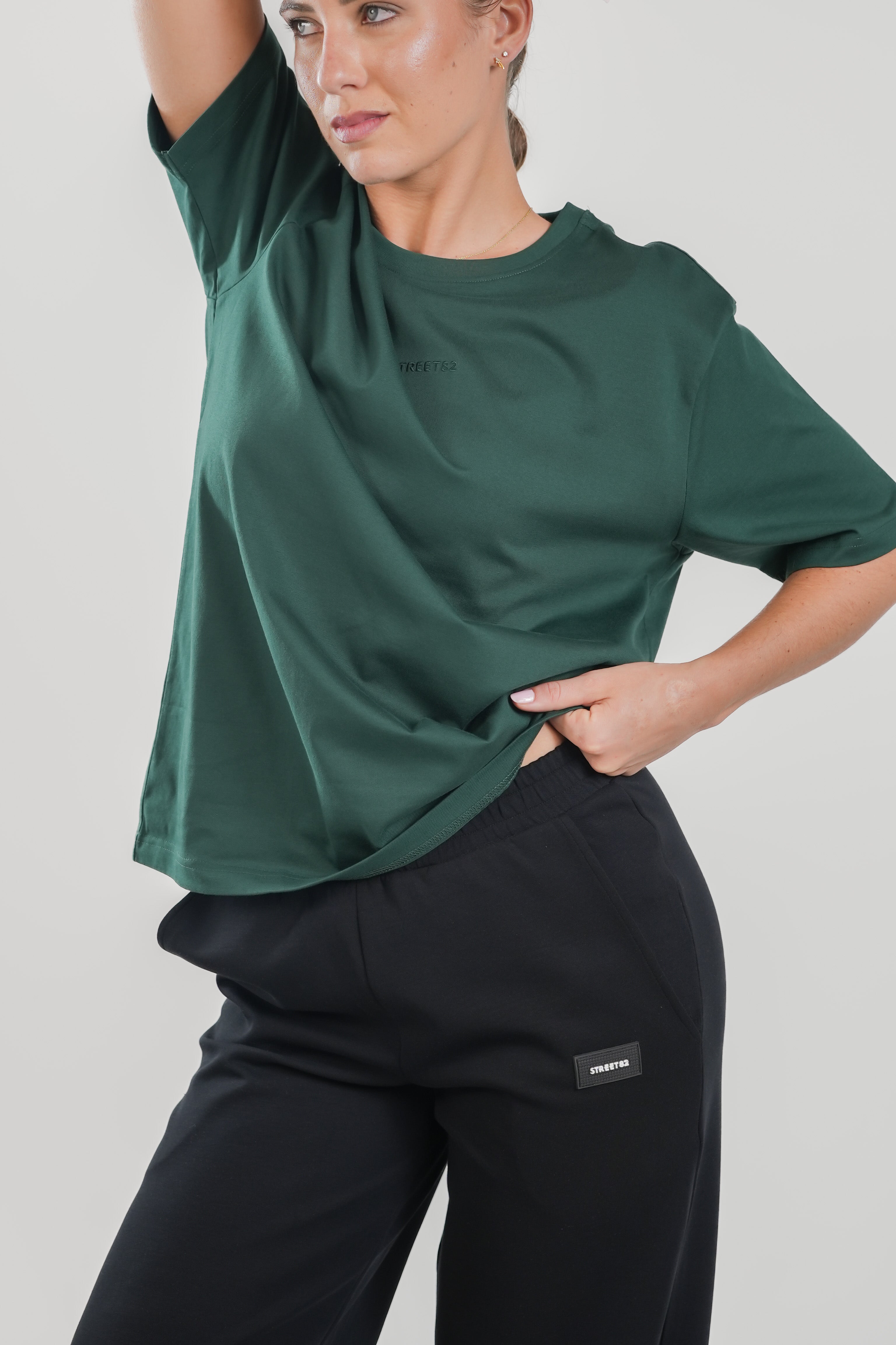 Radiant Relaxed Tee