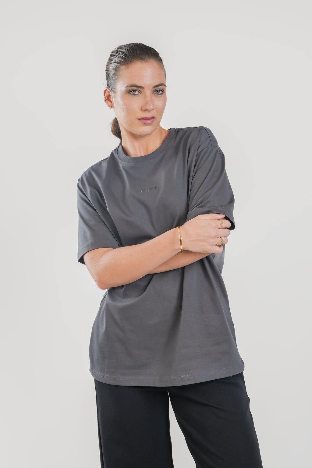 Radiant Relaxed Tee