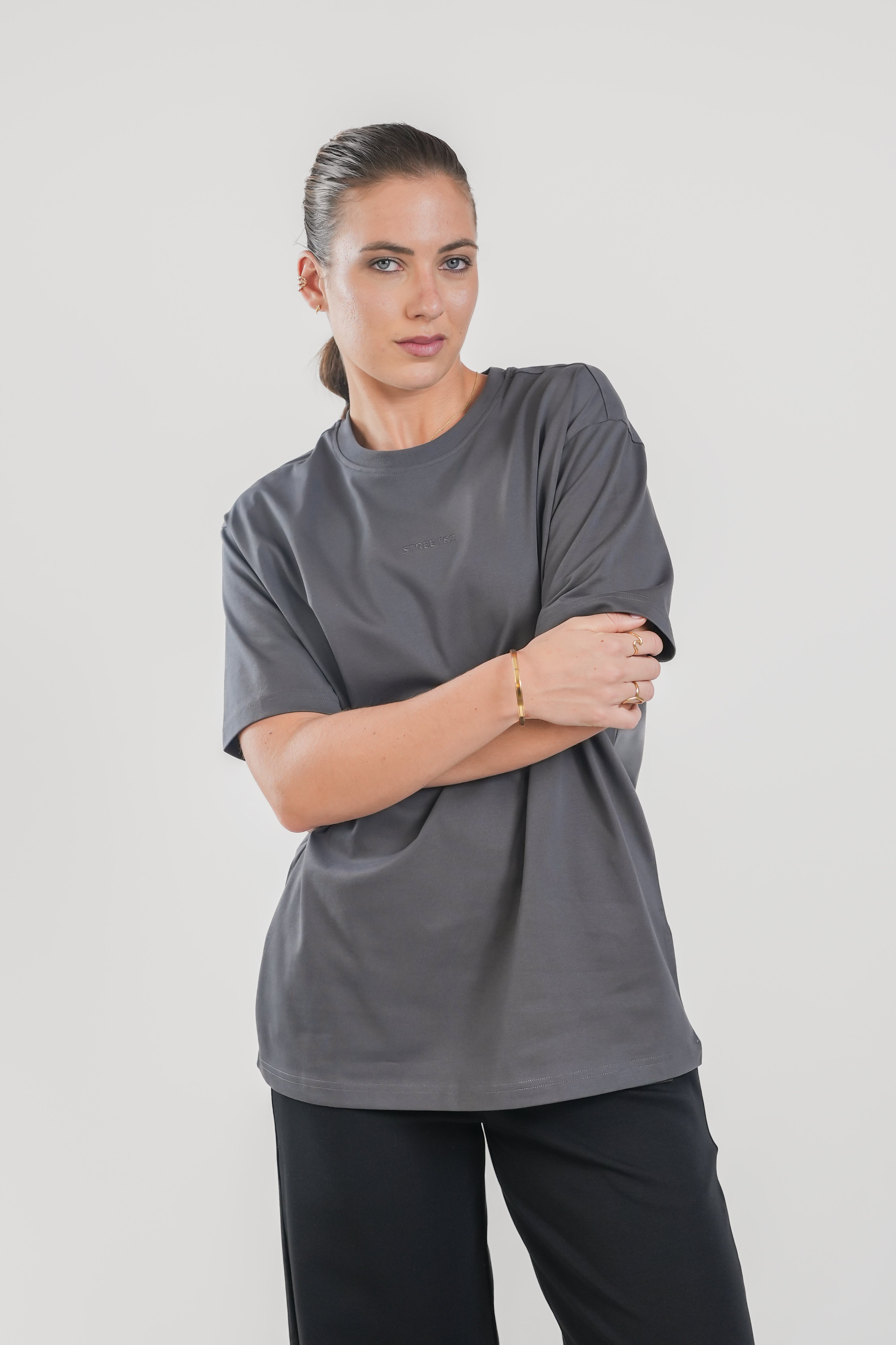 Radiant Relaxed Tee