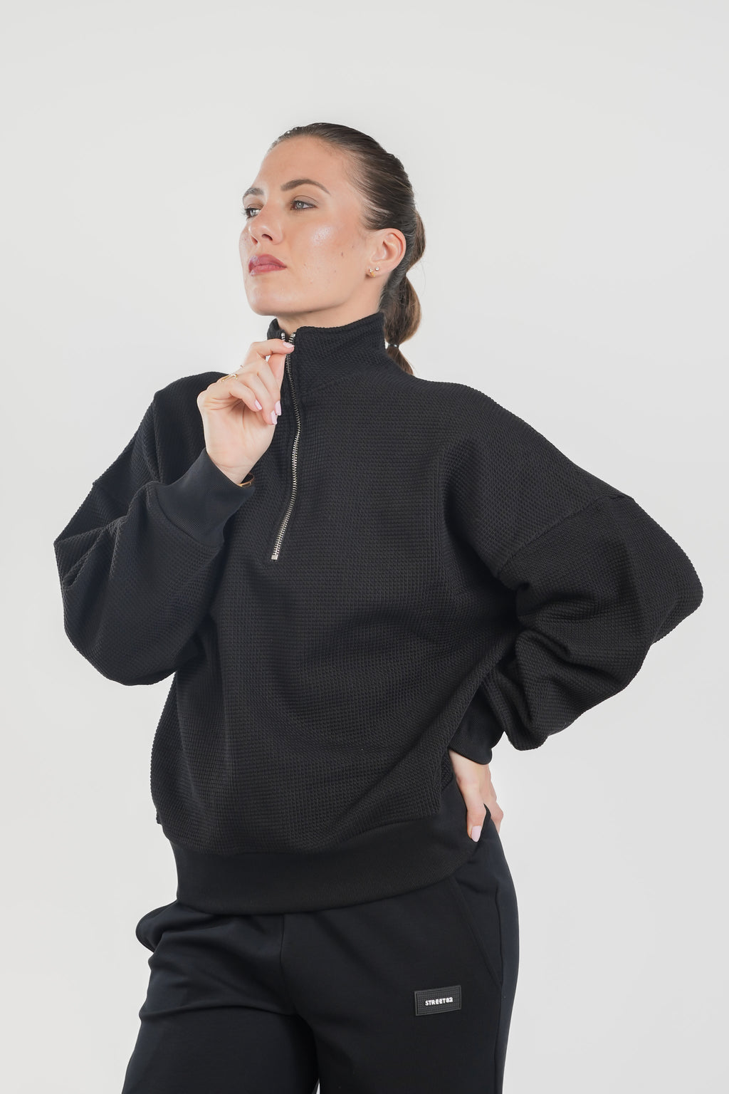Halo Pullover