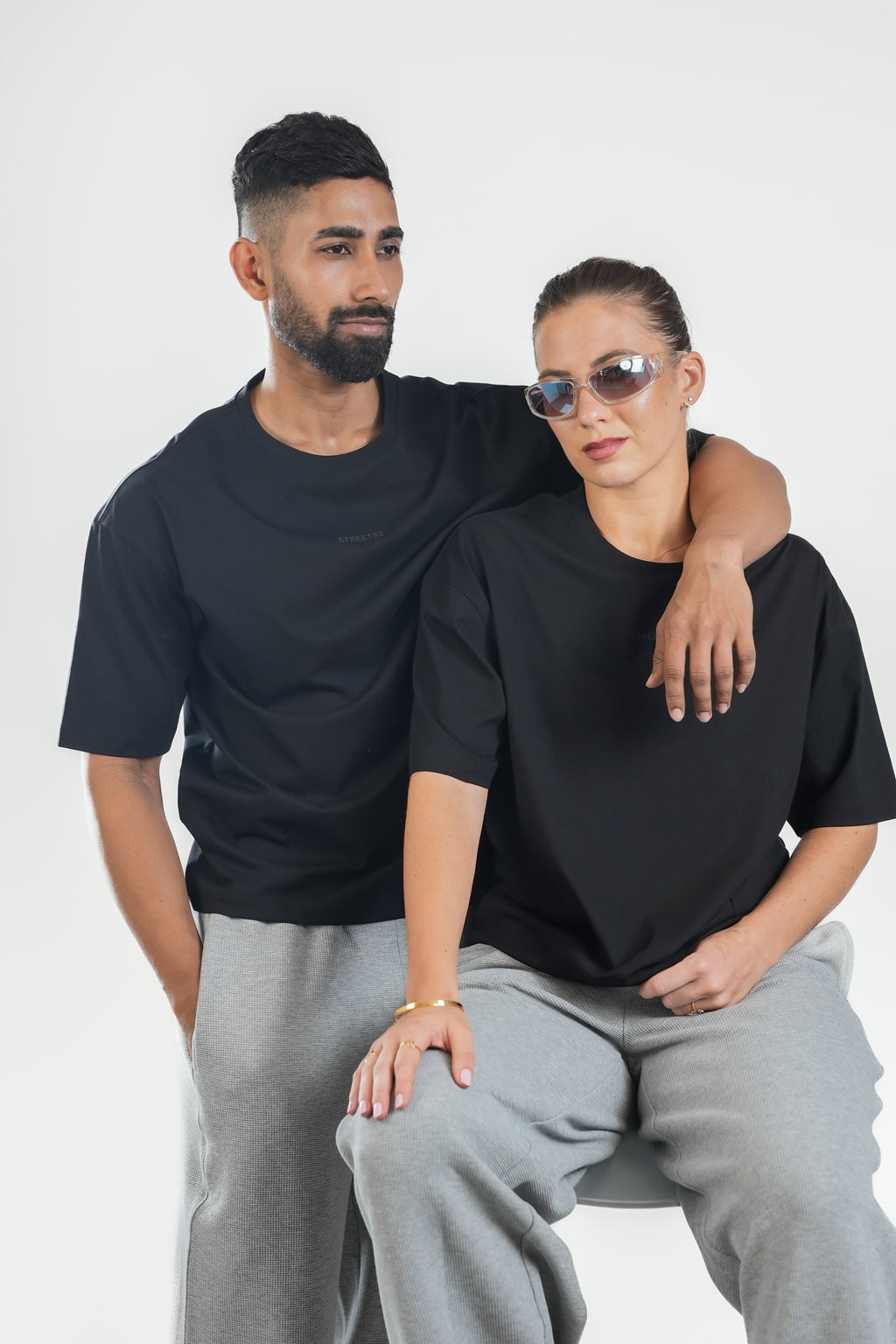 Nebula Oversize Tee